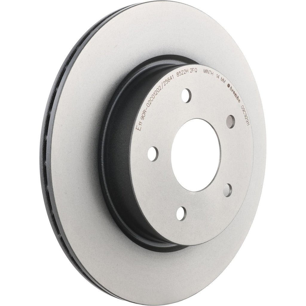 Brembo Disc Brake Rotor 09.C929.11