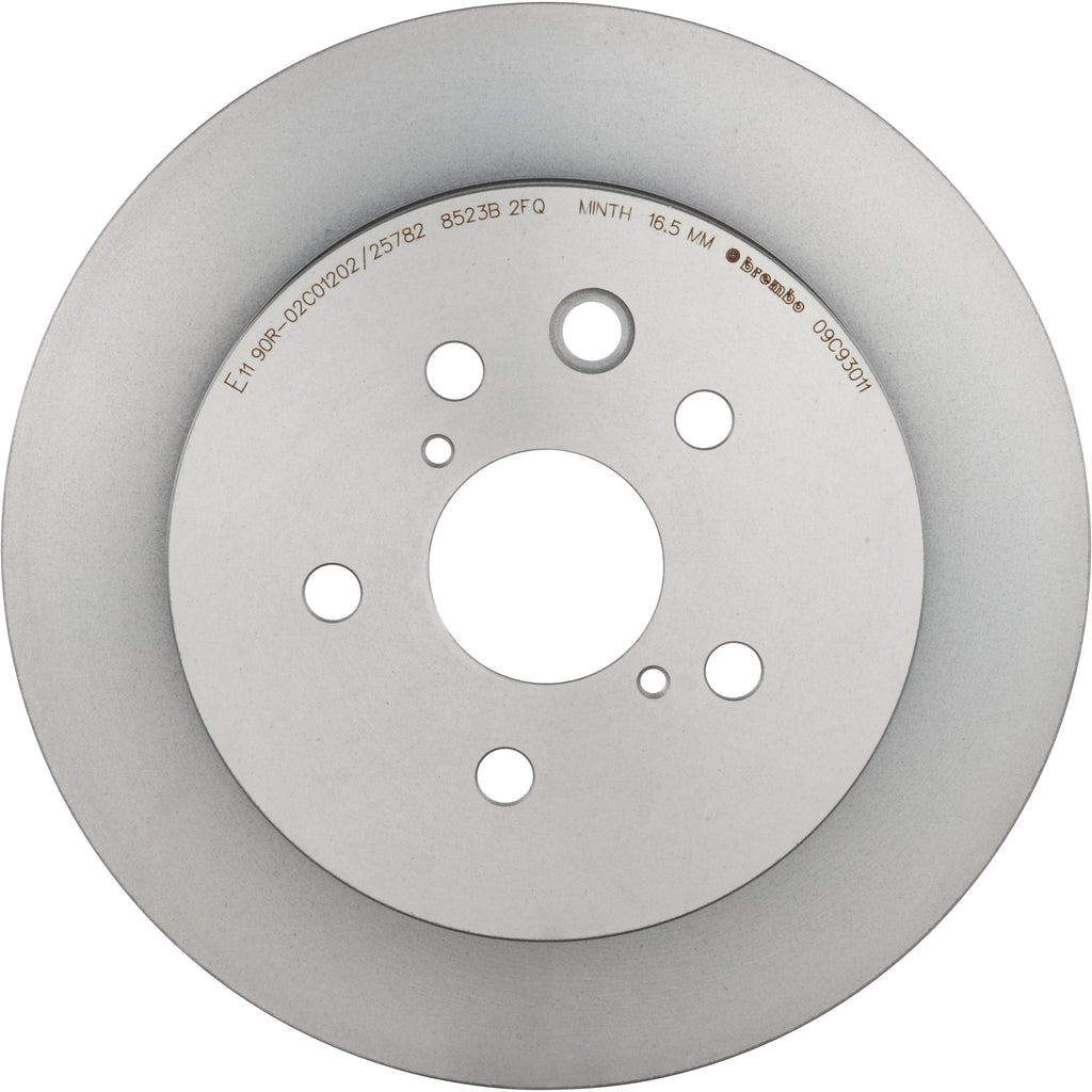 Brembo Disc Brake Rotor 09.C930.11