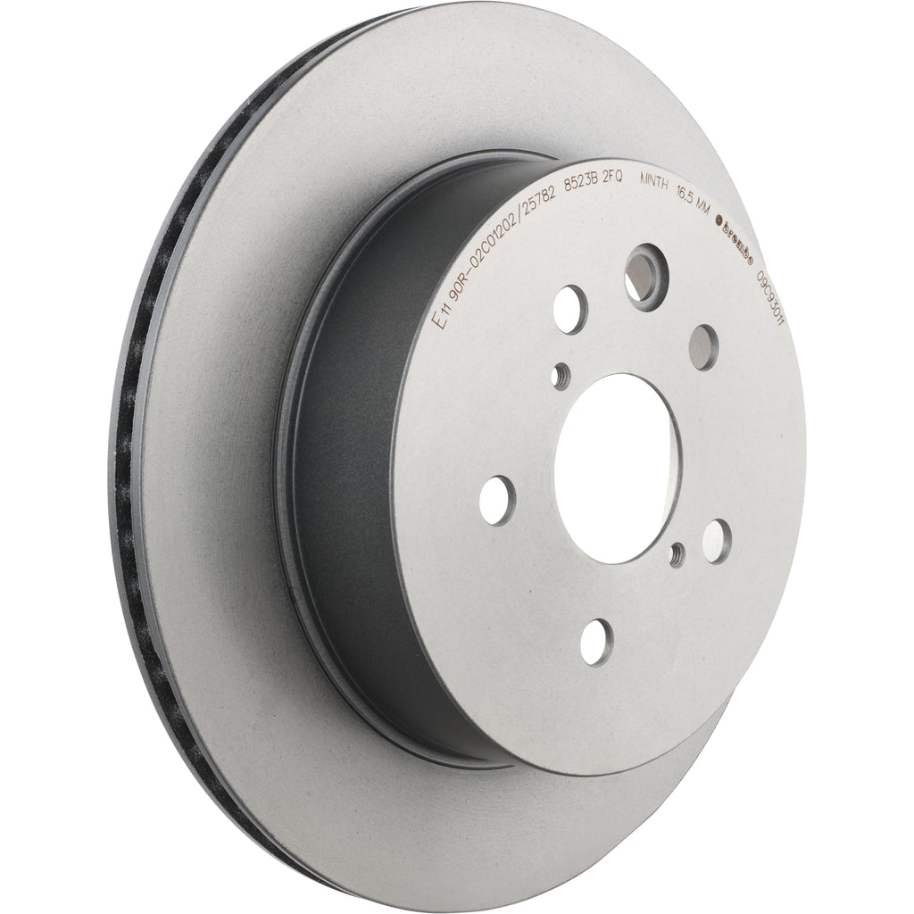 Brembo Disc Brake Rotor 09.C930.11