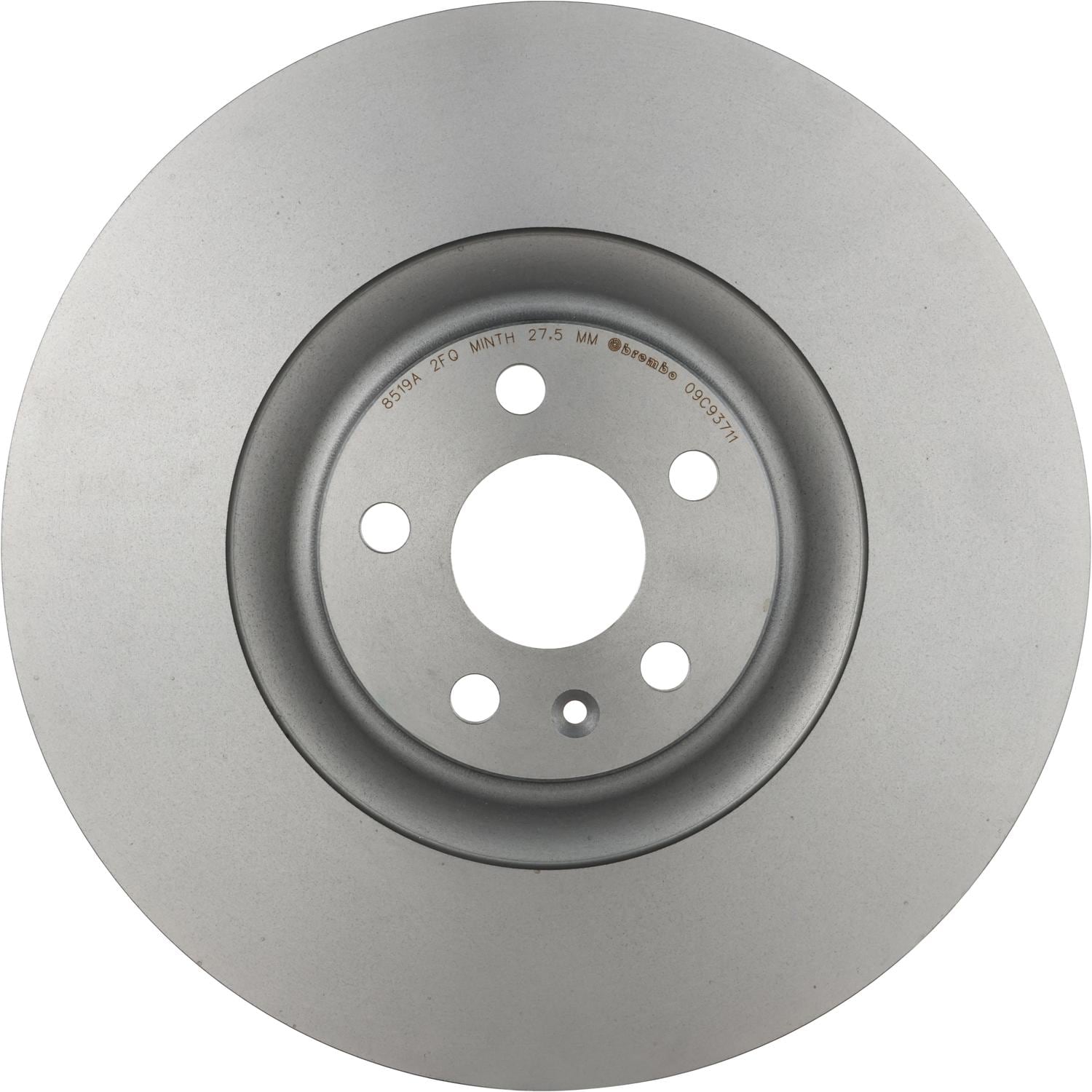 Brembo Disc Brake Rotor 09.C937.11
