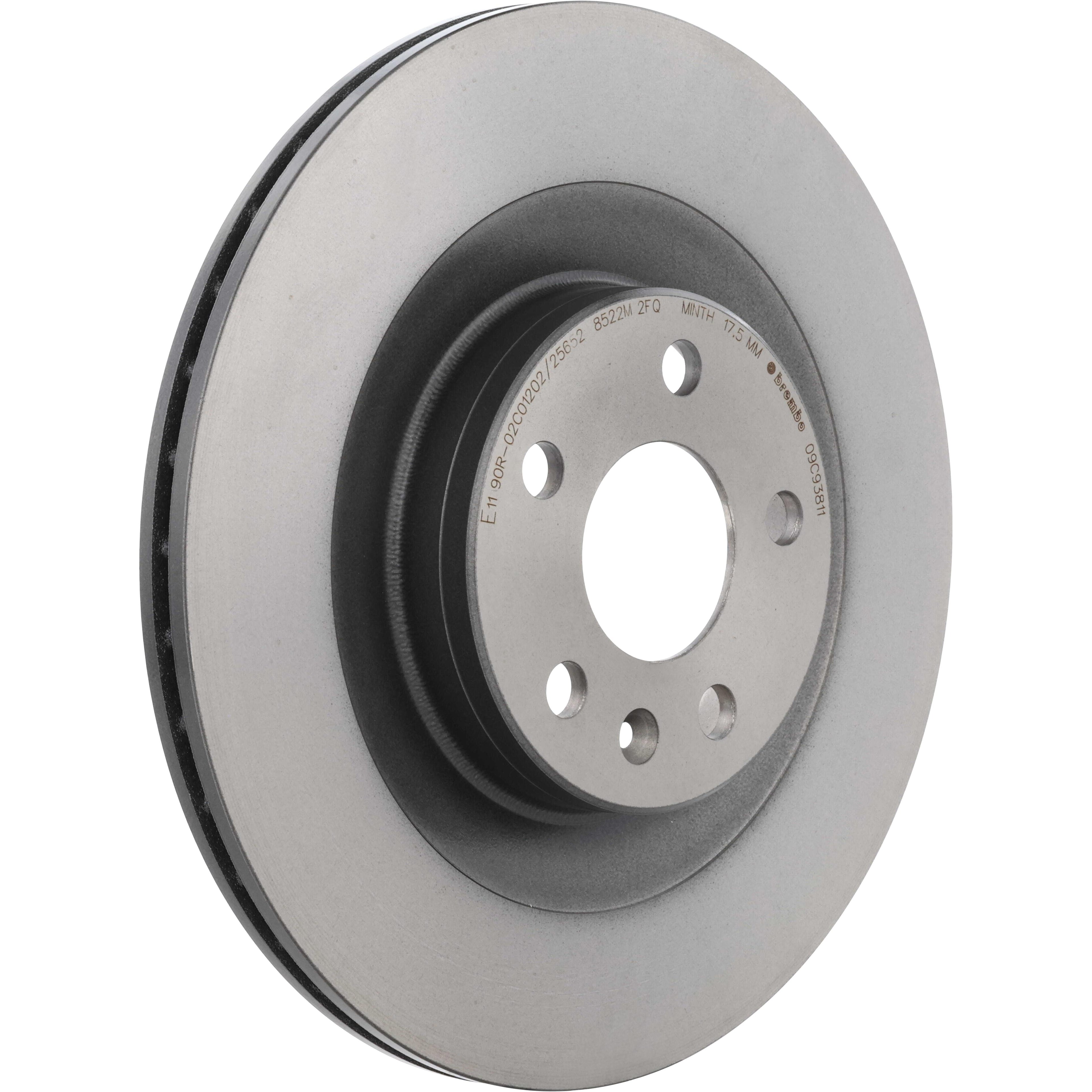 Brembo Disc Brake Rotor 09.C938.11