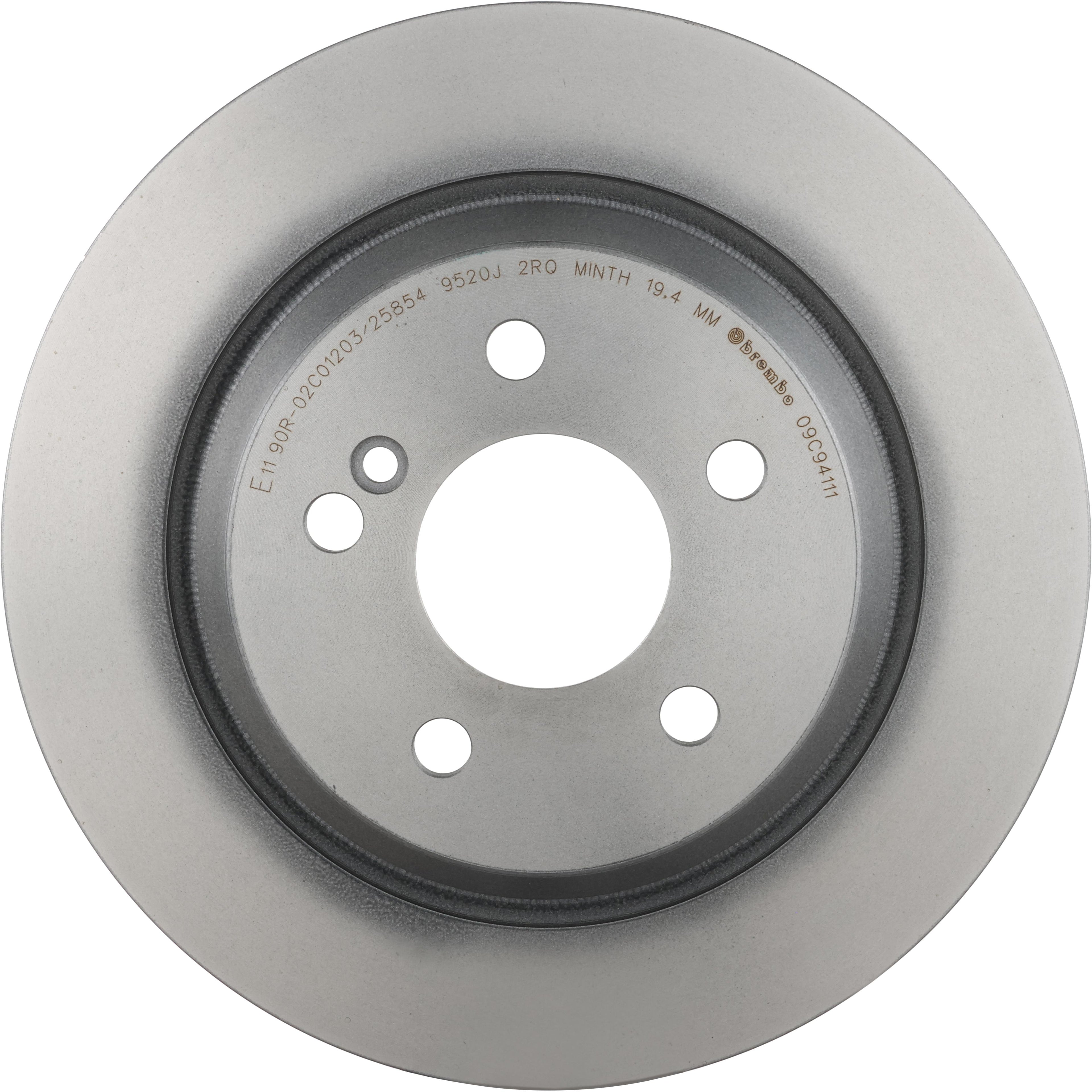 Brembo Disc Brake Rotor 09.C941.11