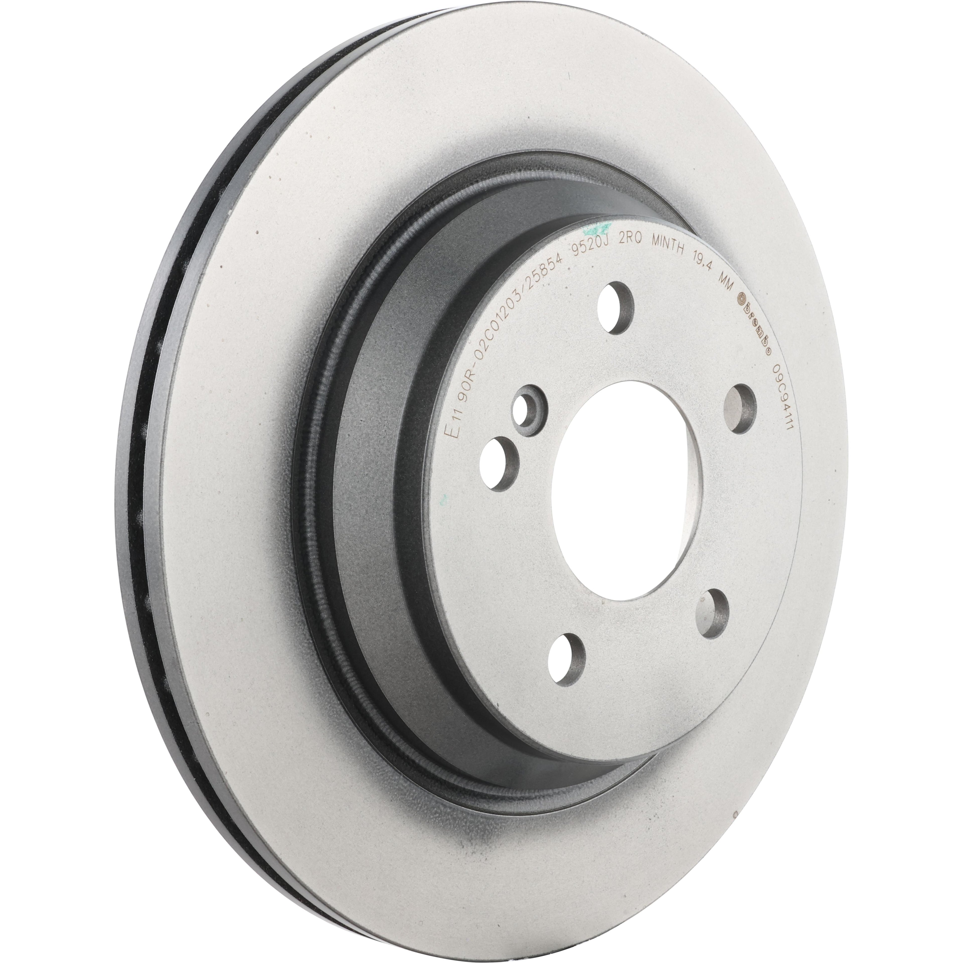 Brembo Disc Brake Rotor 09.C941.11