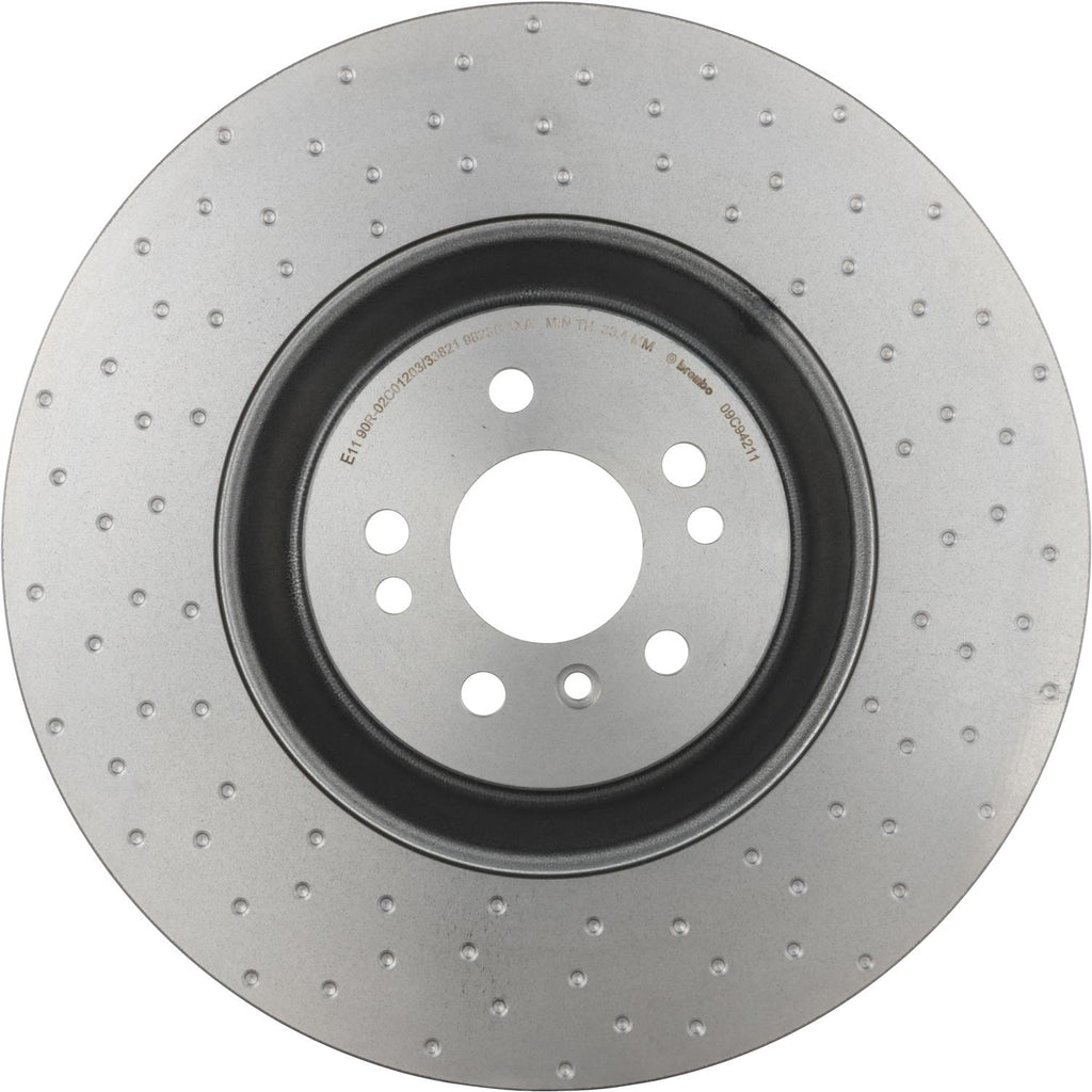 Brembo Disc Brake Rotor 09.C942.11