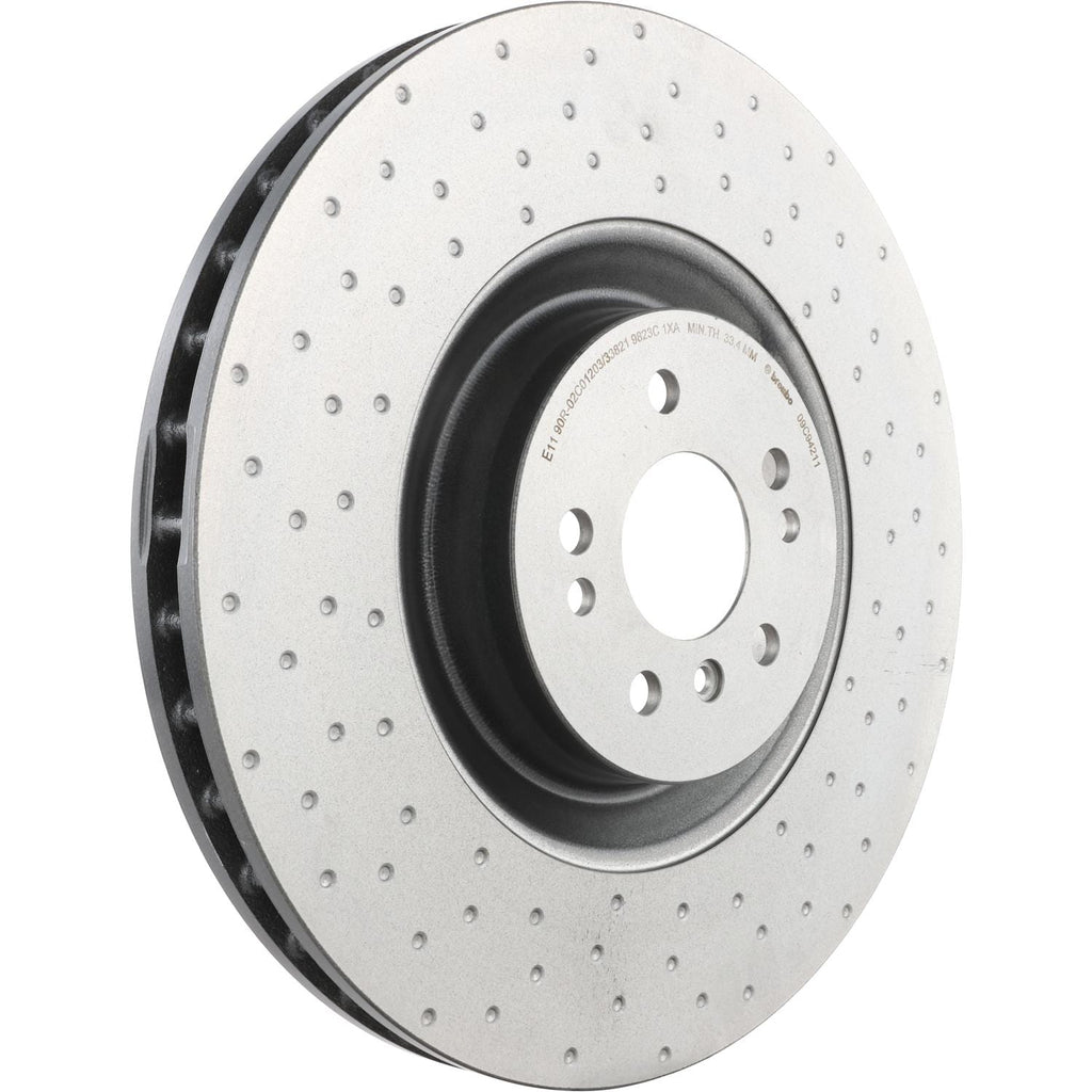 Brembo Disc Brake Rotor 09.C942.11