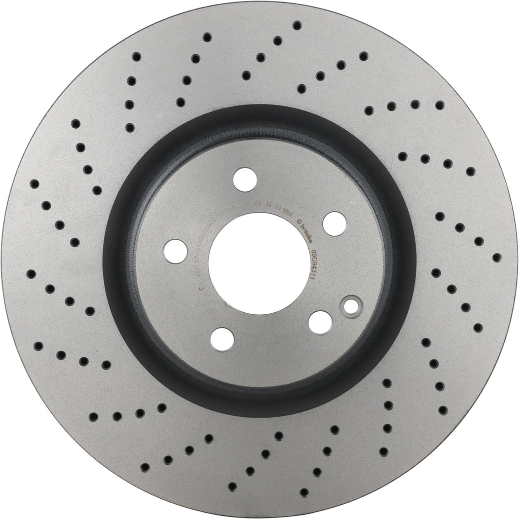Brembo Disc Brake Rotor 09.C943.11