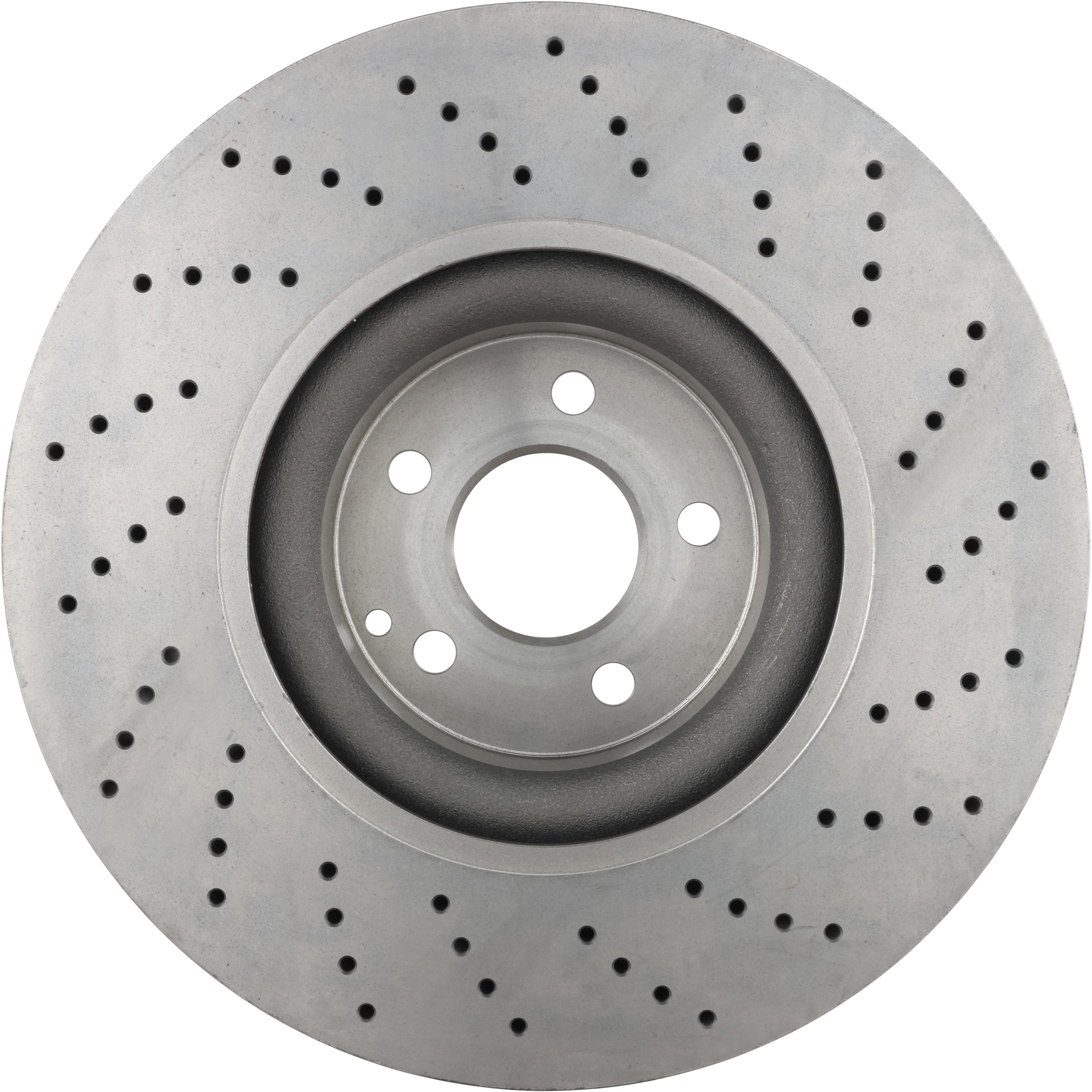 Brembo Disc Brake Rotor 09.C943.11
