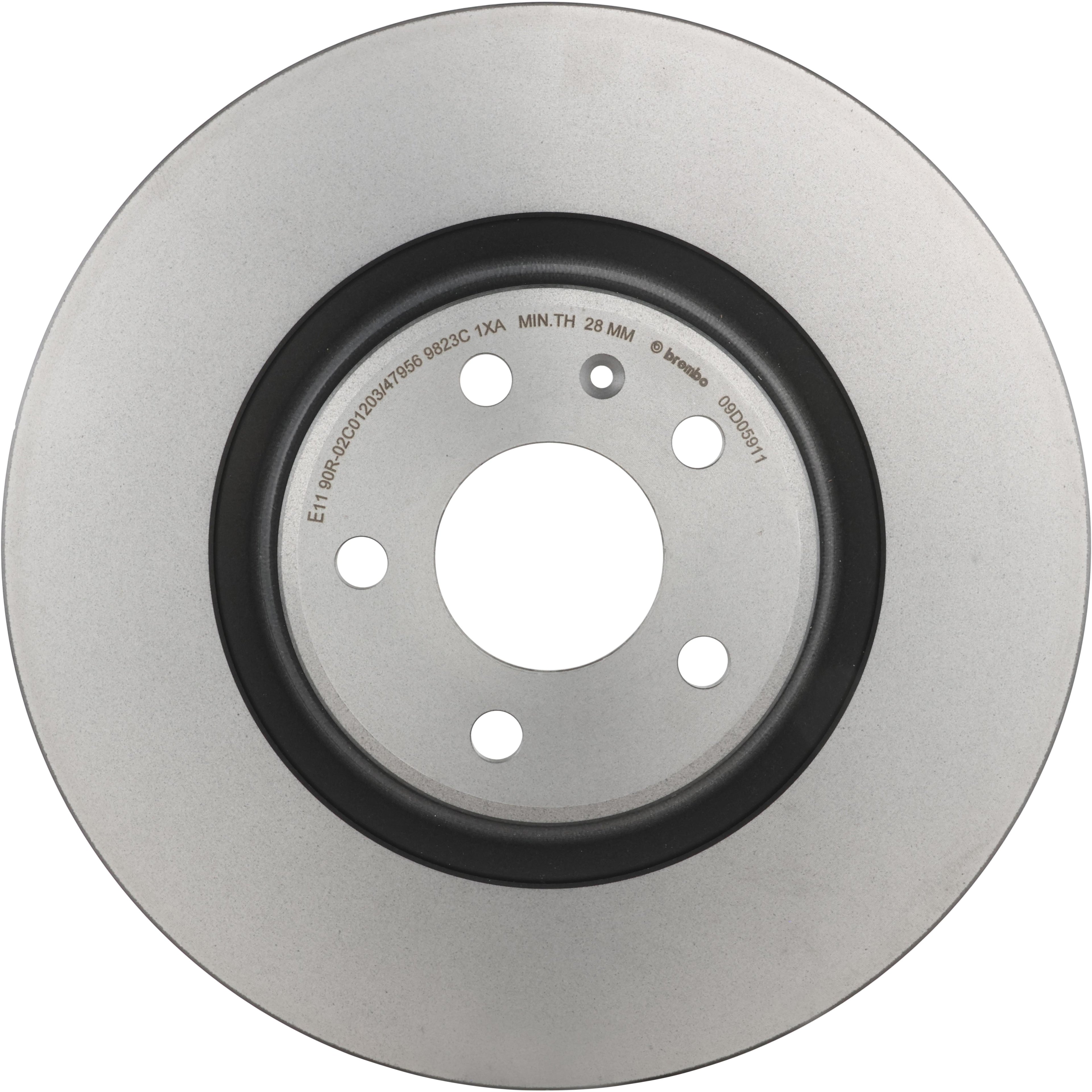 Brembo Disc Brake Rotor 09.D059.11