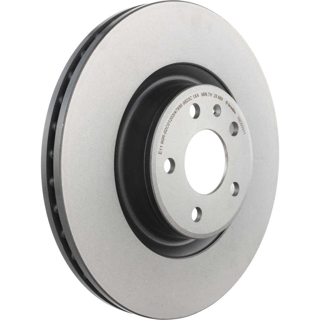 Brembo Disc Brake Rotor 09.D059.11