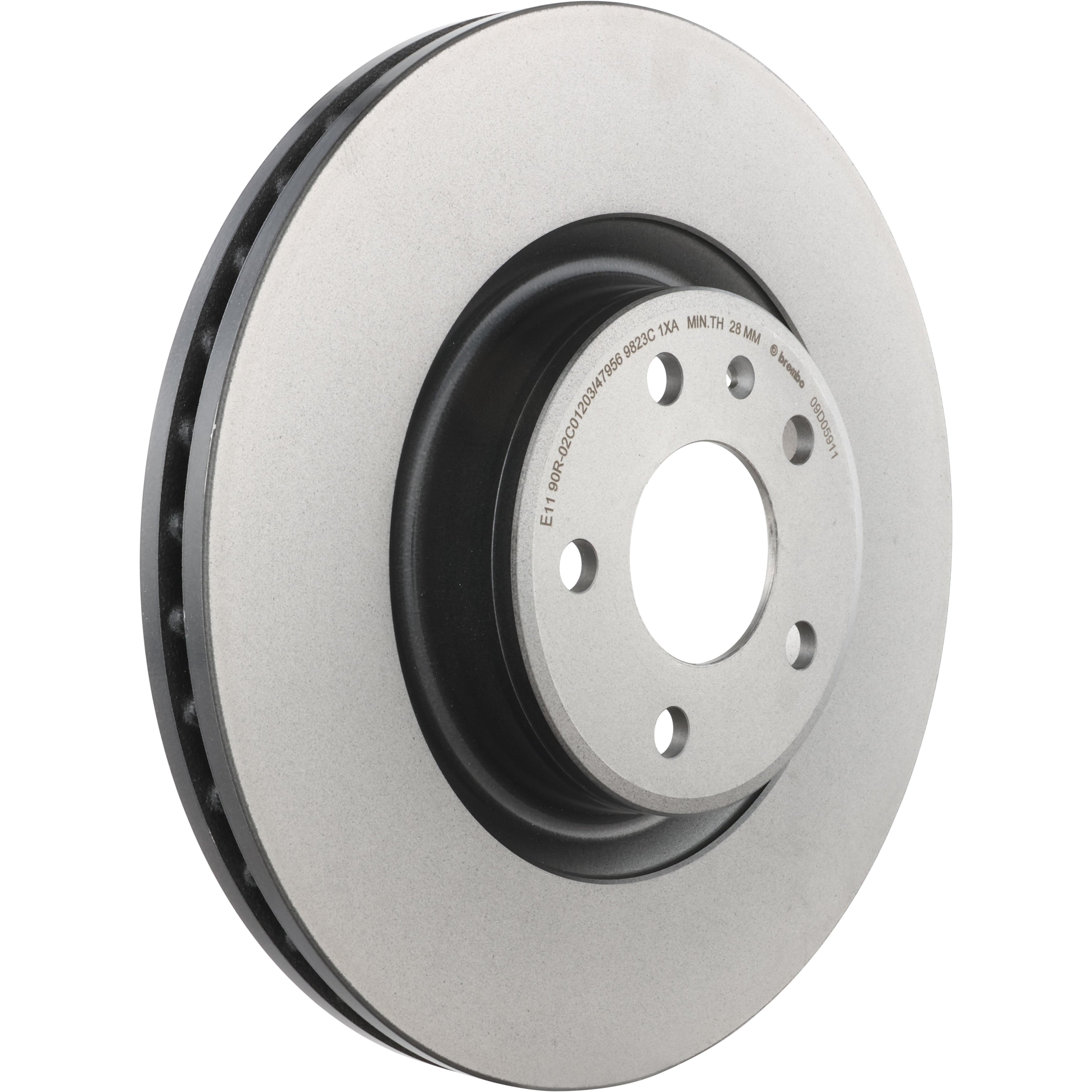 Brembo Disc Brake Rotor 09.D059.11