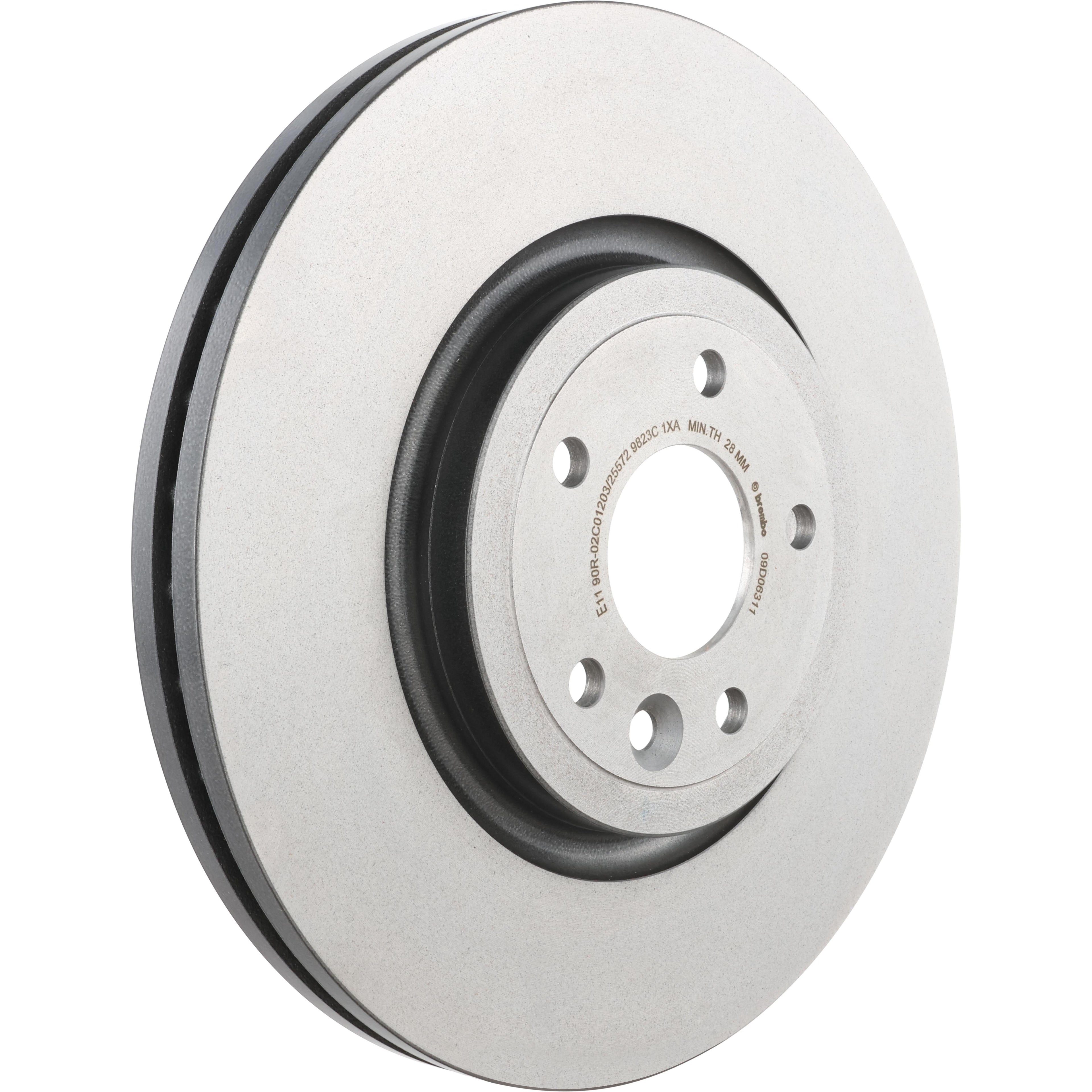 Brembo Disc Brake Rotor 09.D063.11