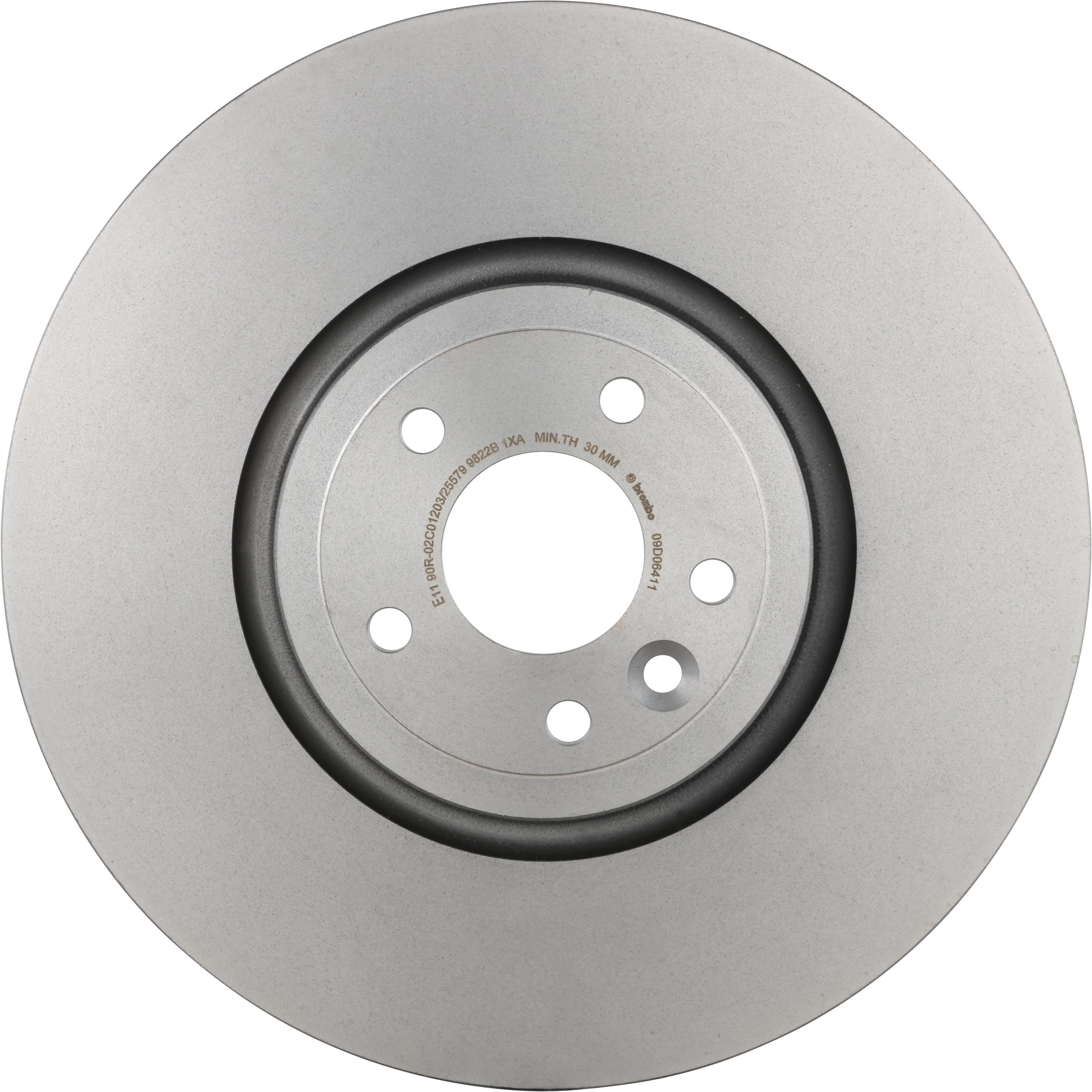 Brembo Disc Brake Rotor 09.D064.11