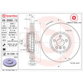 Brembo Disc Brake Rotor 09.D095.13