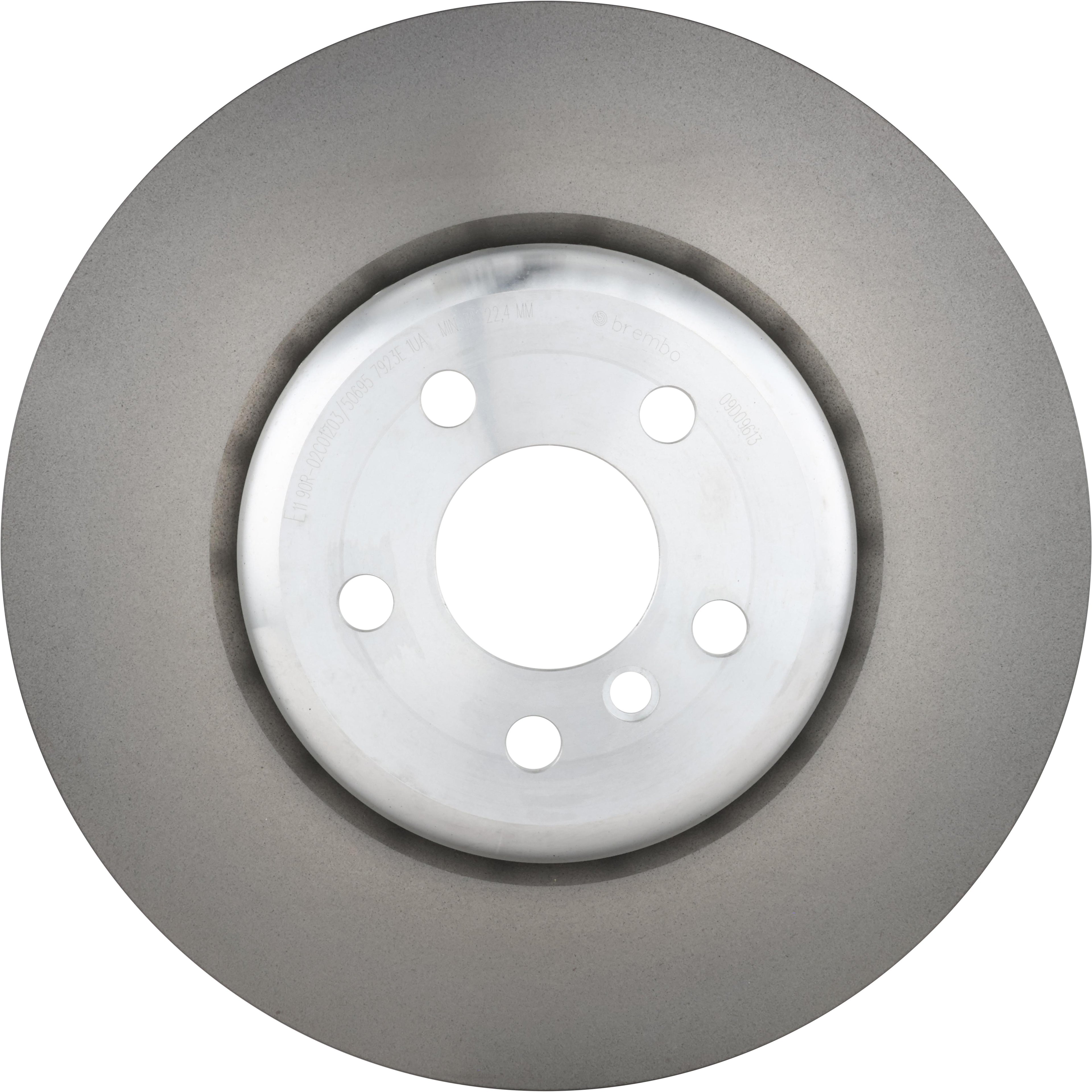 Brembo Disc Brake Rotor 09.D096.13
