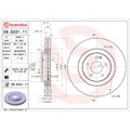 Brembo Disc Brake Rotor 09.D231.11