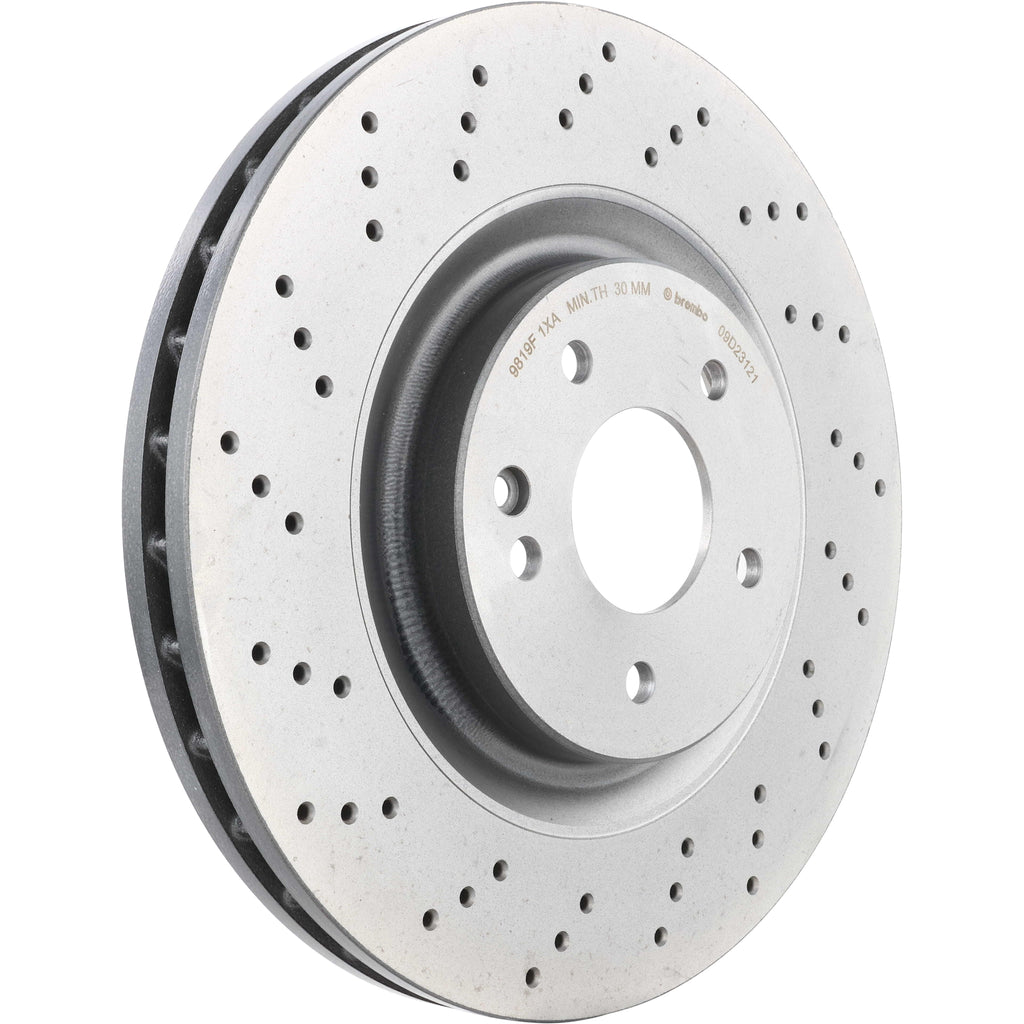 Brembo Disc Brake Rotor 09.D231.21