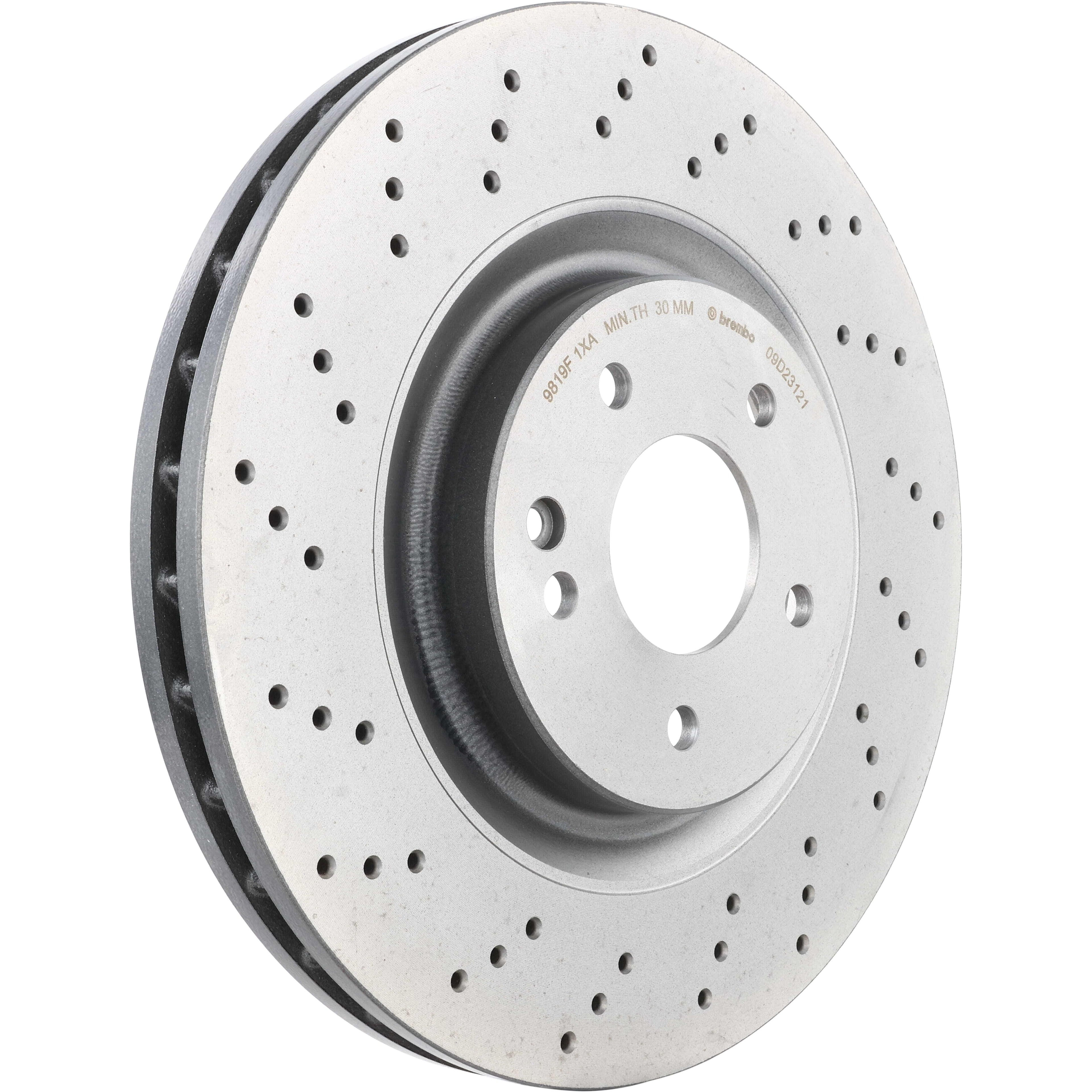 Brembo Disc Brake Rotor 09.D231.21