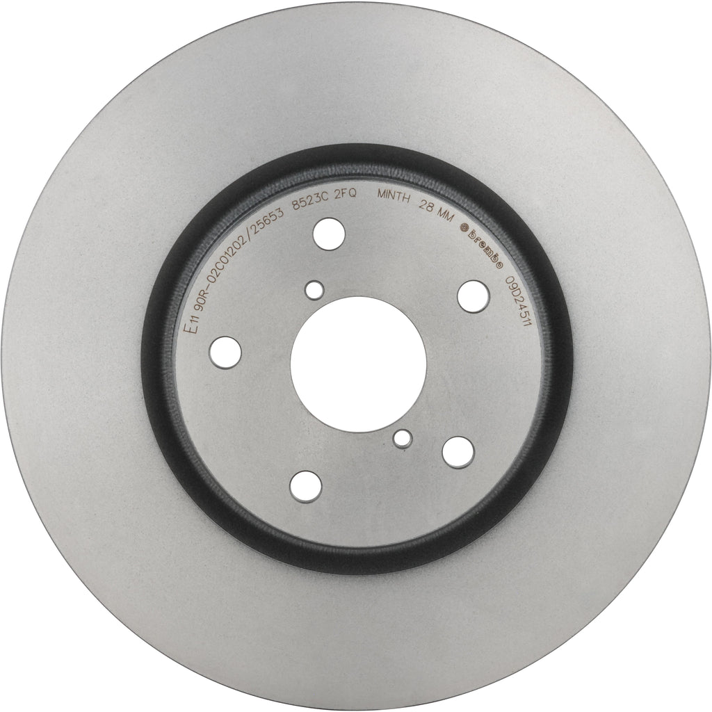 Brembo Disc Brake Rotor 09.D245.11