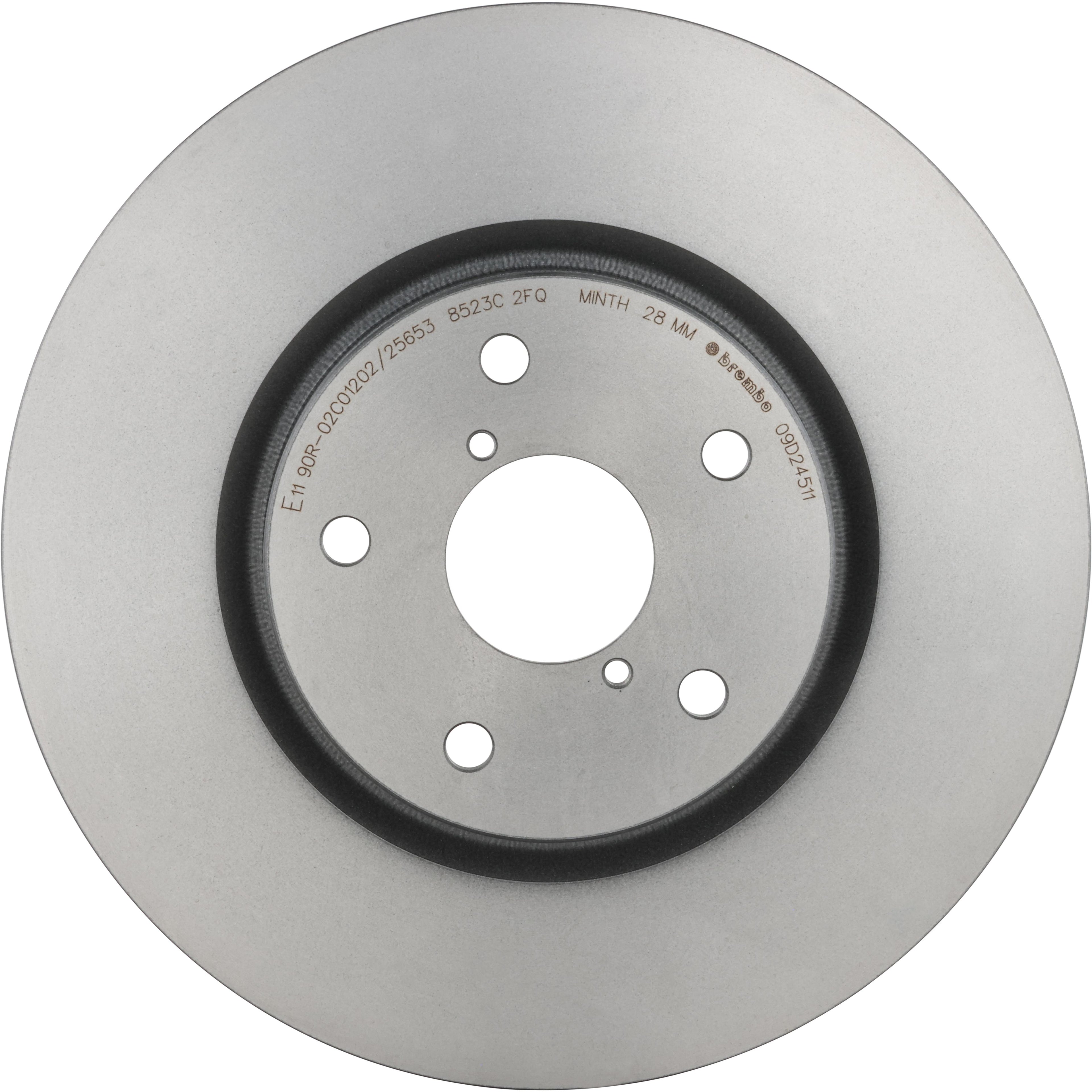 Brembo Disc Brake Rotor 09.D245.11