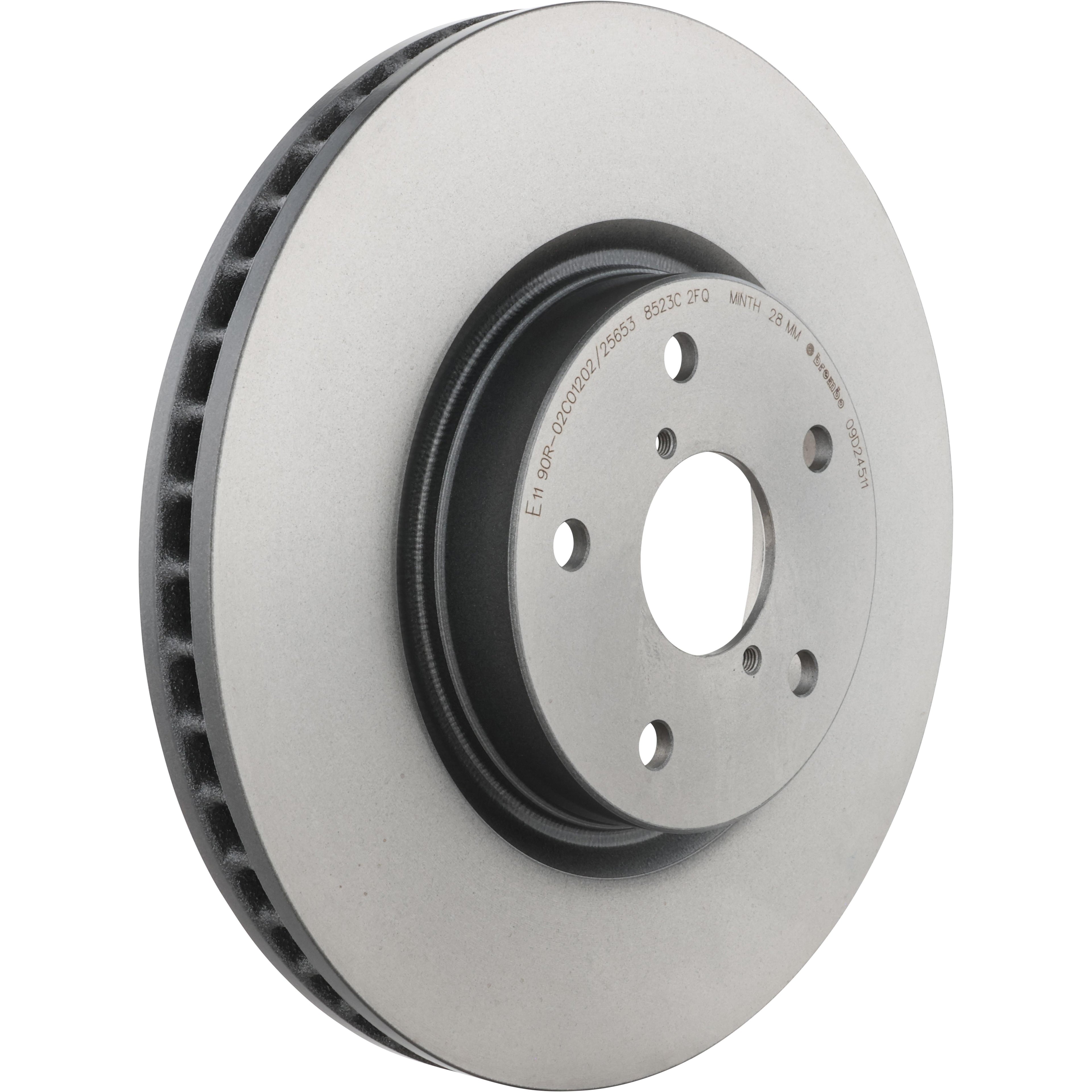 Brembo Disc Brake Rotor 09.D245.11