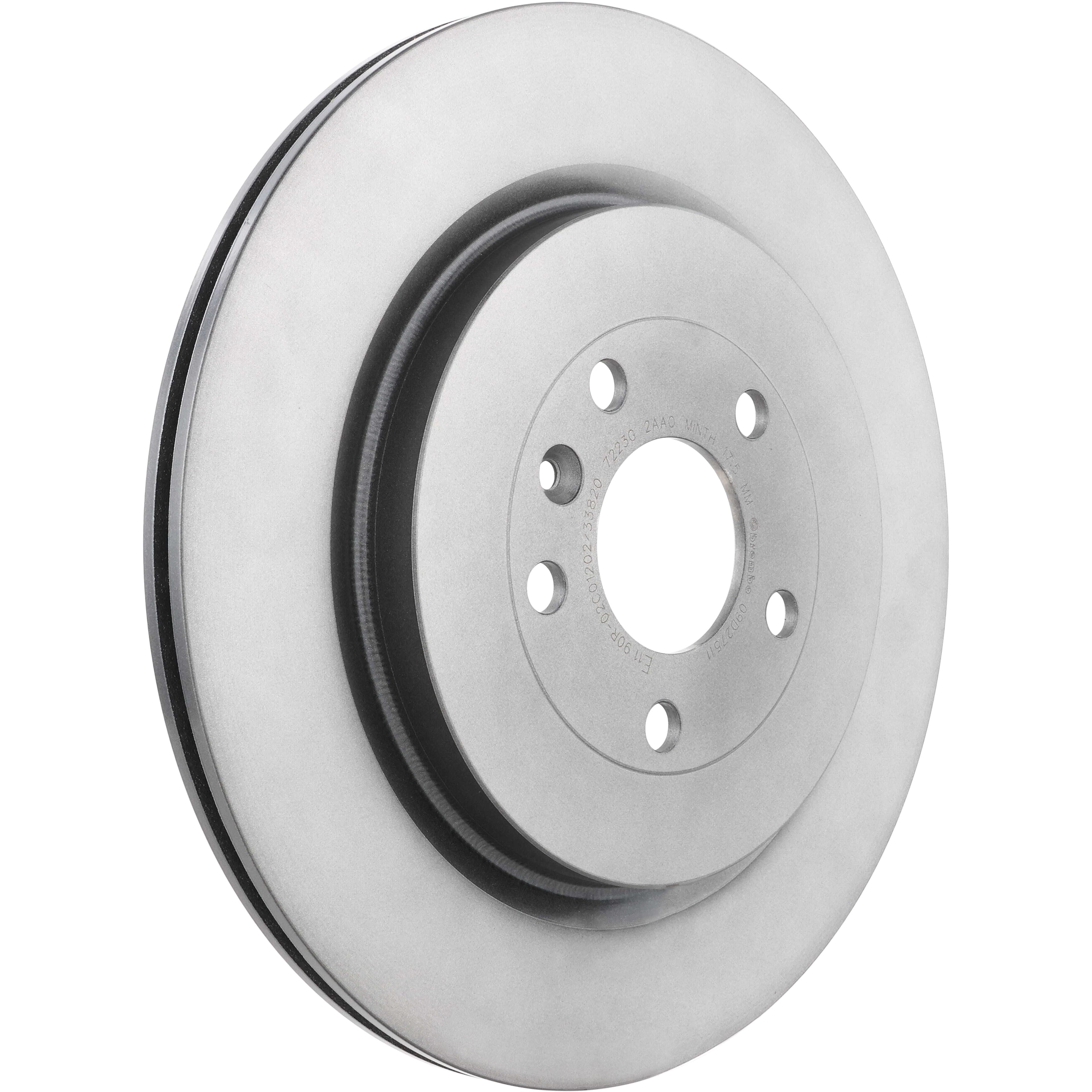 Brembo Disc Brake Rotor 09.D275.11