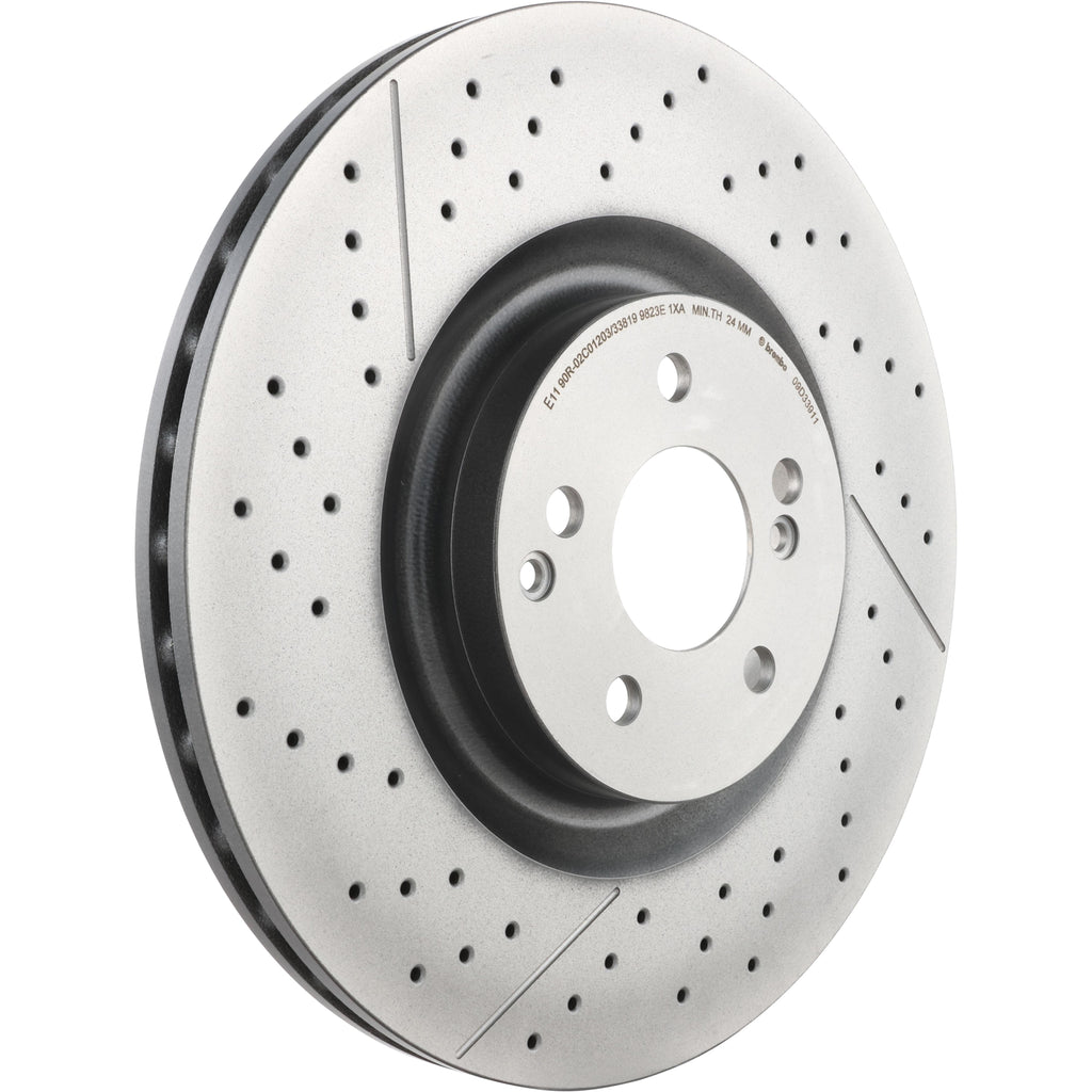 Brembo Disc Brake Rotor 09.D339.11