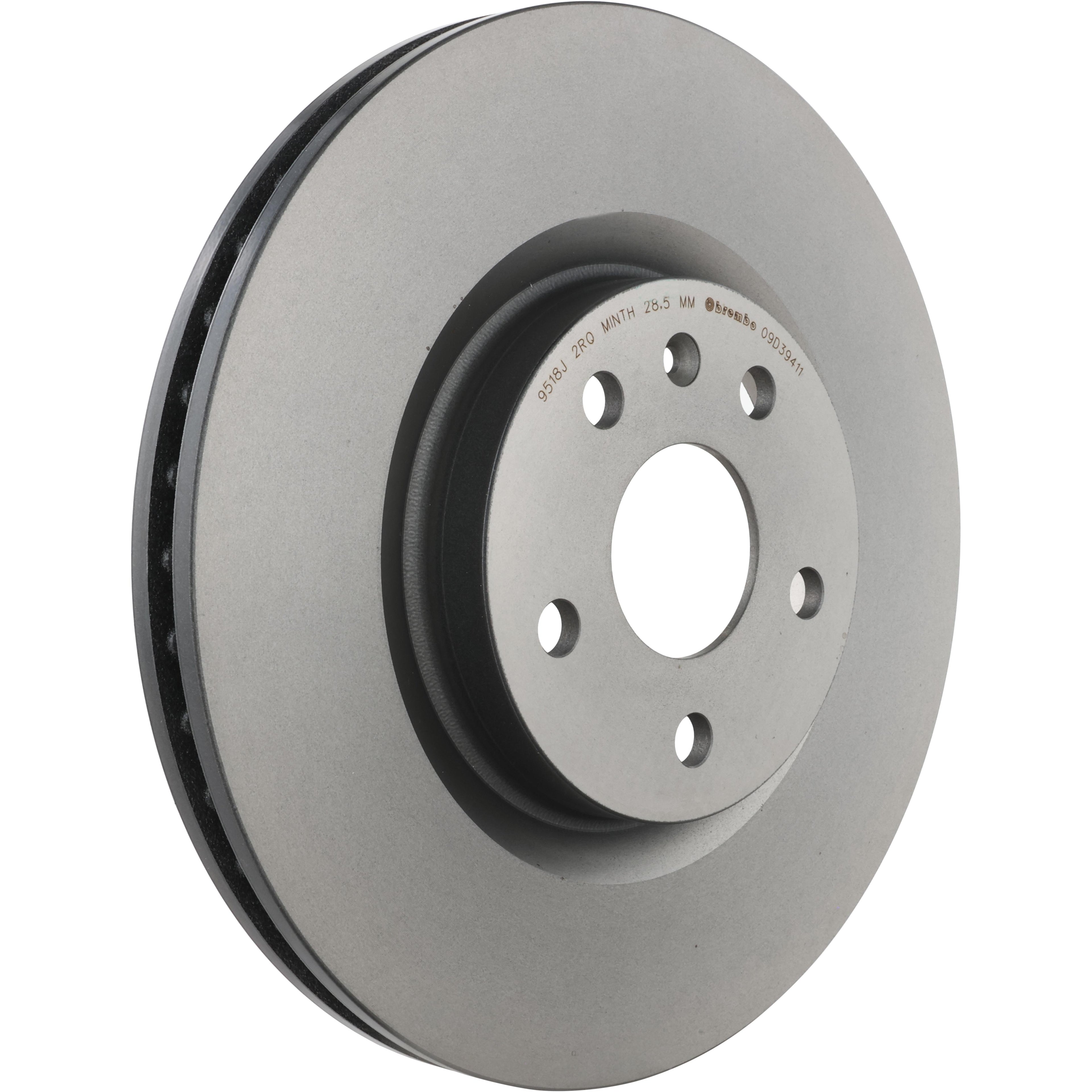 Brembo Disc Brake Rotor 09.D394.11