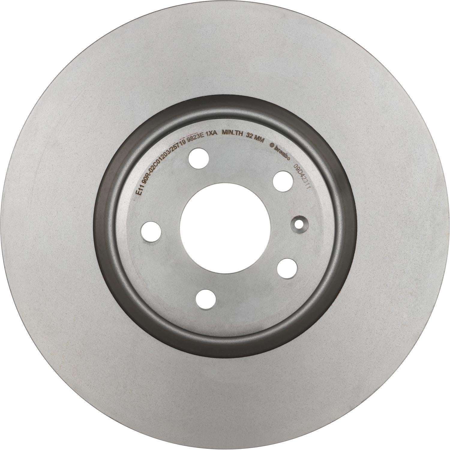 Brembo Disc Brake Rotor 09.D423.11