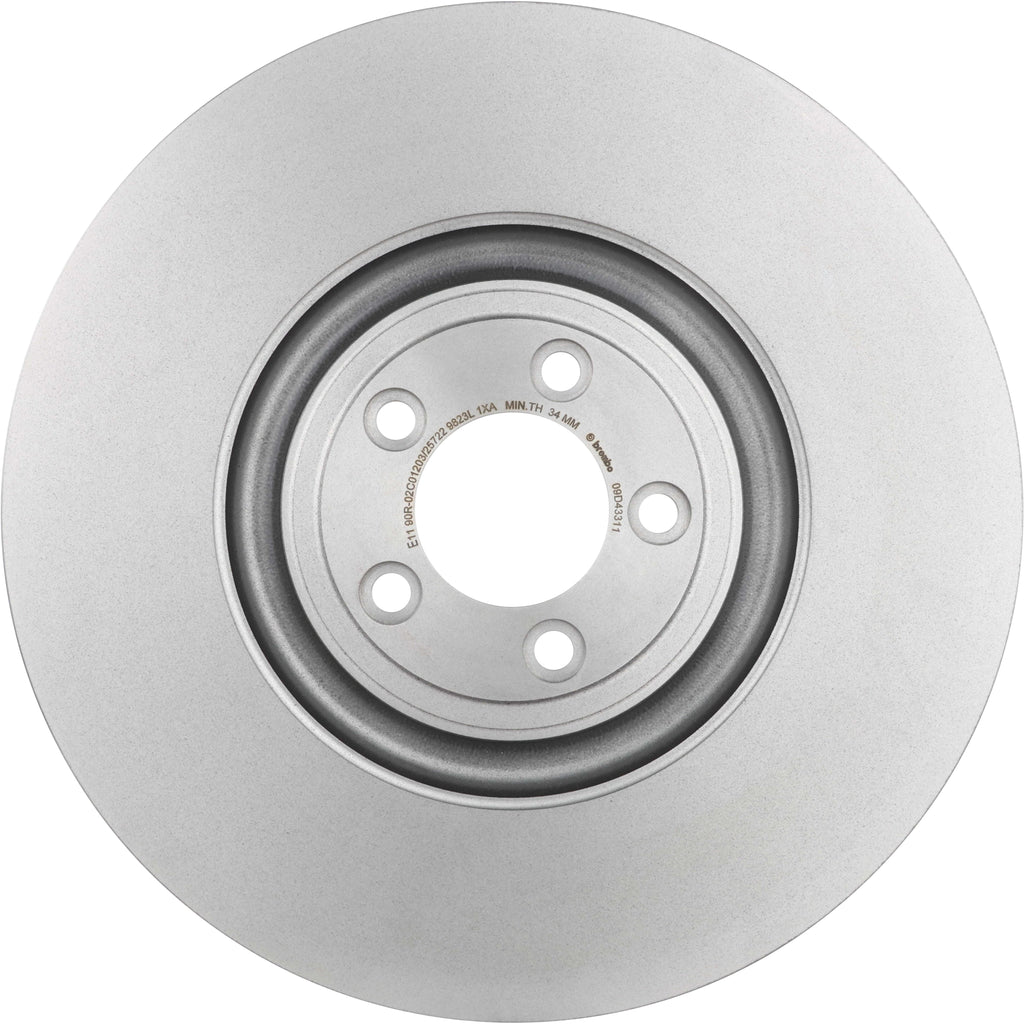 Brembo Disc Brake Rotor 09.D433.11