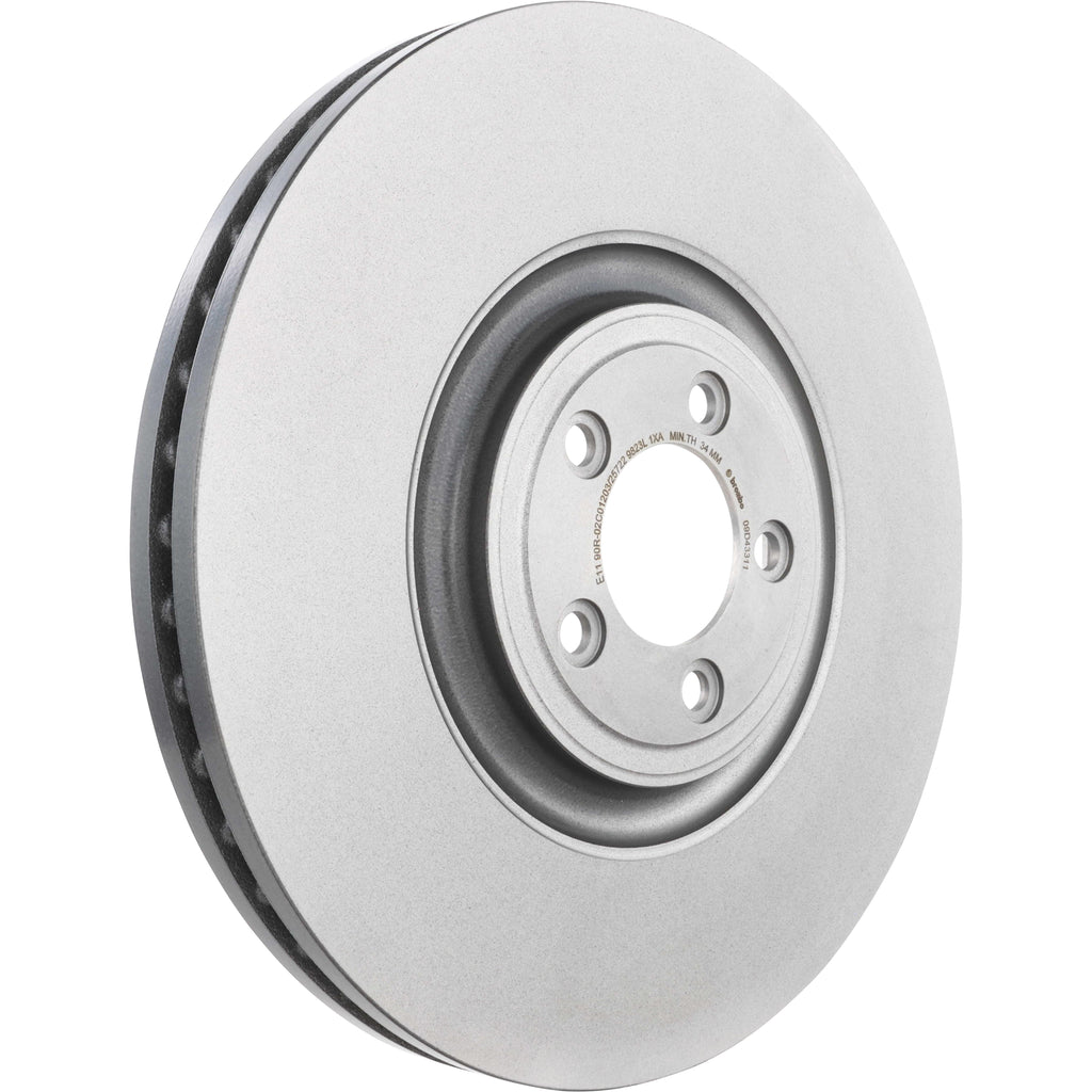 Brembo Disc Brake Rotor 09.D433.11