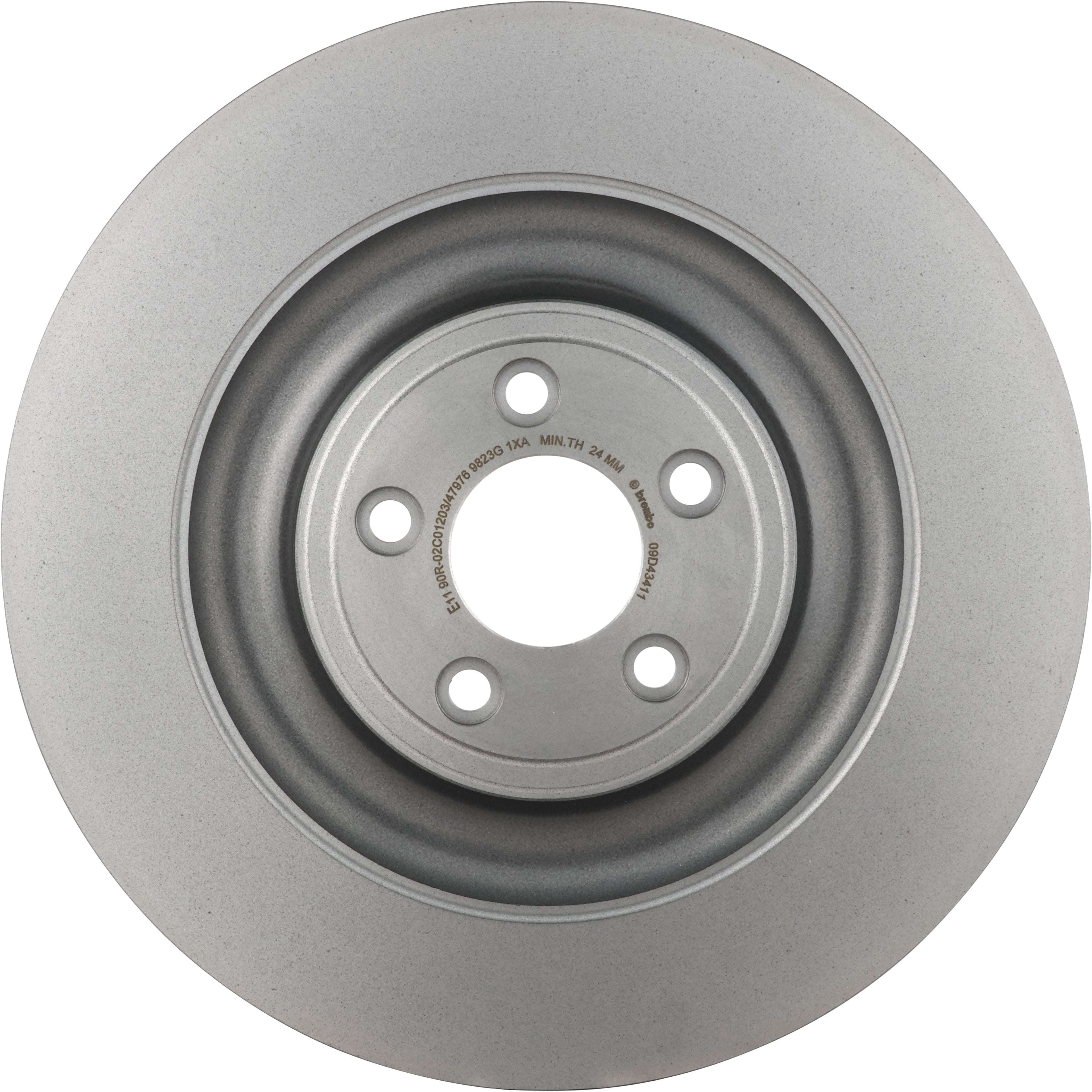 Brembo Disc Brake Rotor 09.D434.11