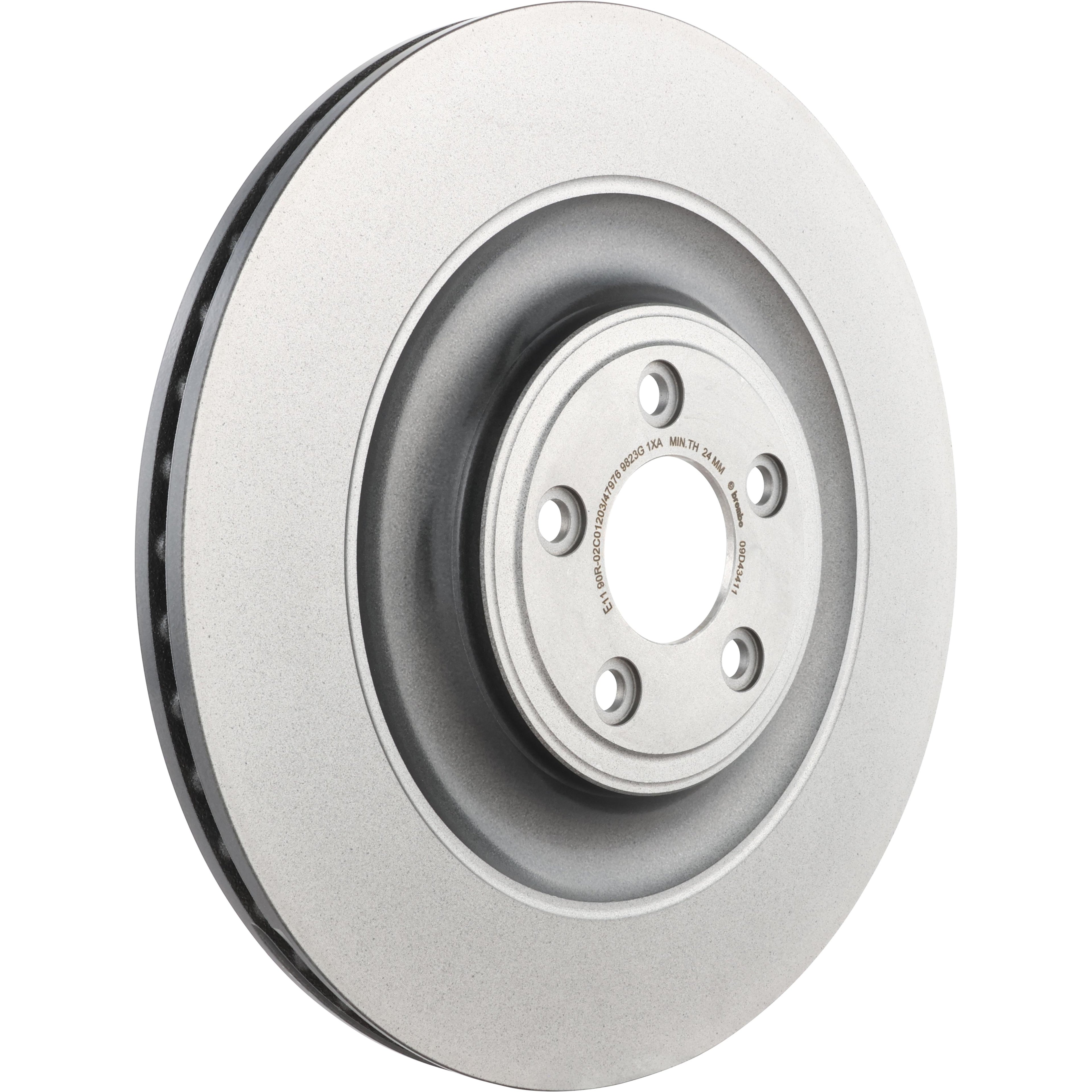 Brembo Disc Brake Rotor 09.D434.11