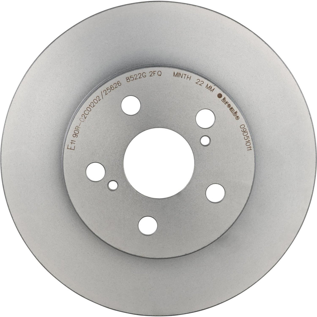 Brembo Disc Brake Rotor 09.D510.11