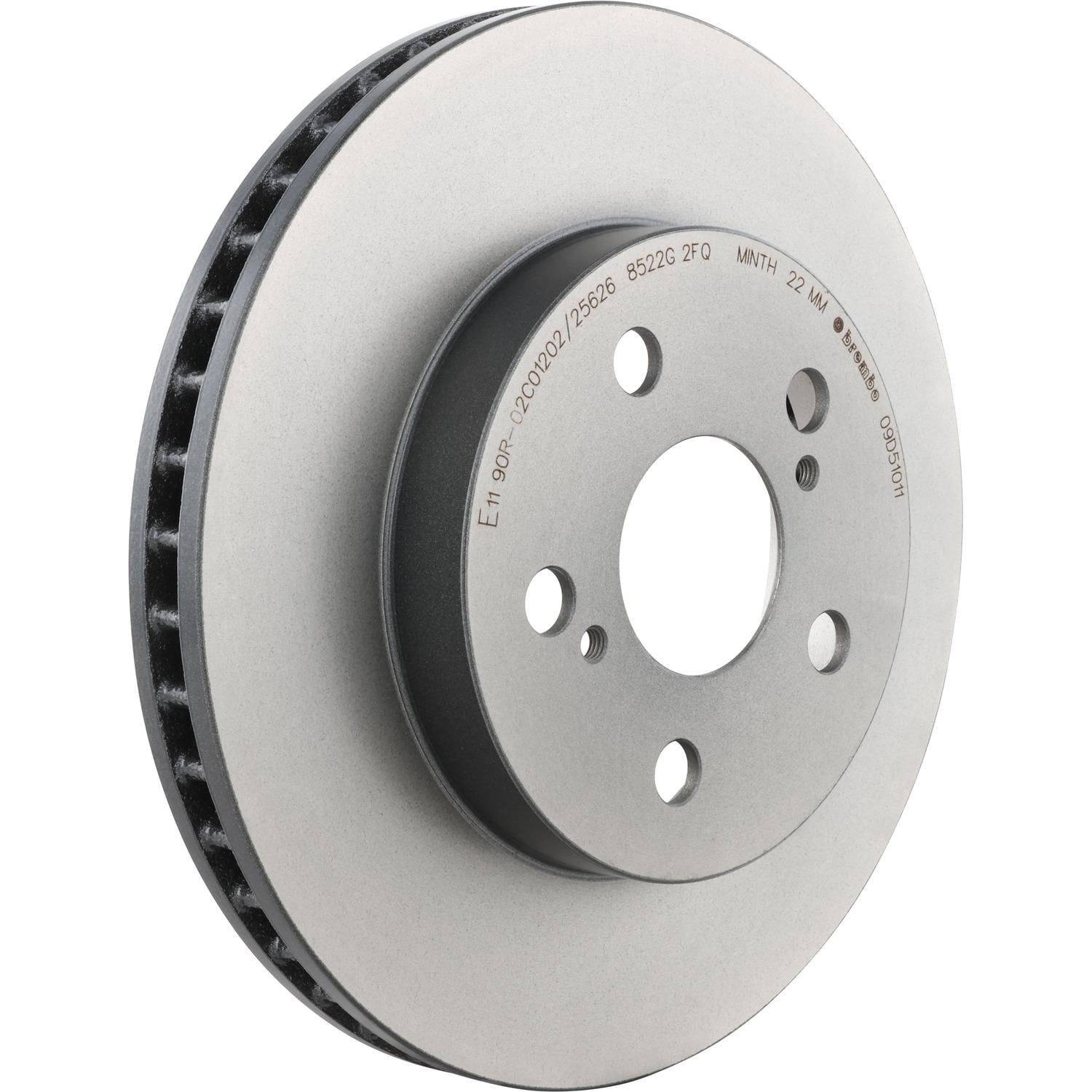 Brembo Disc Brake Rotor 09.D510.11