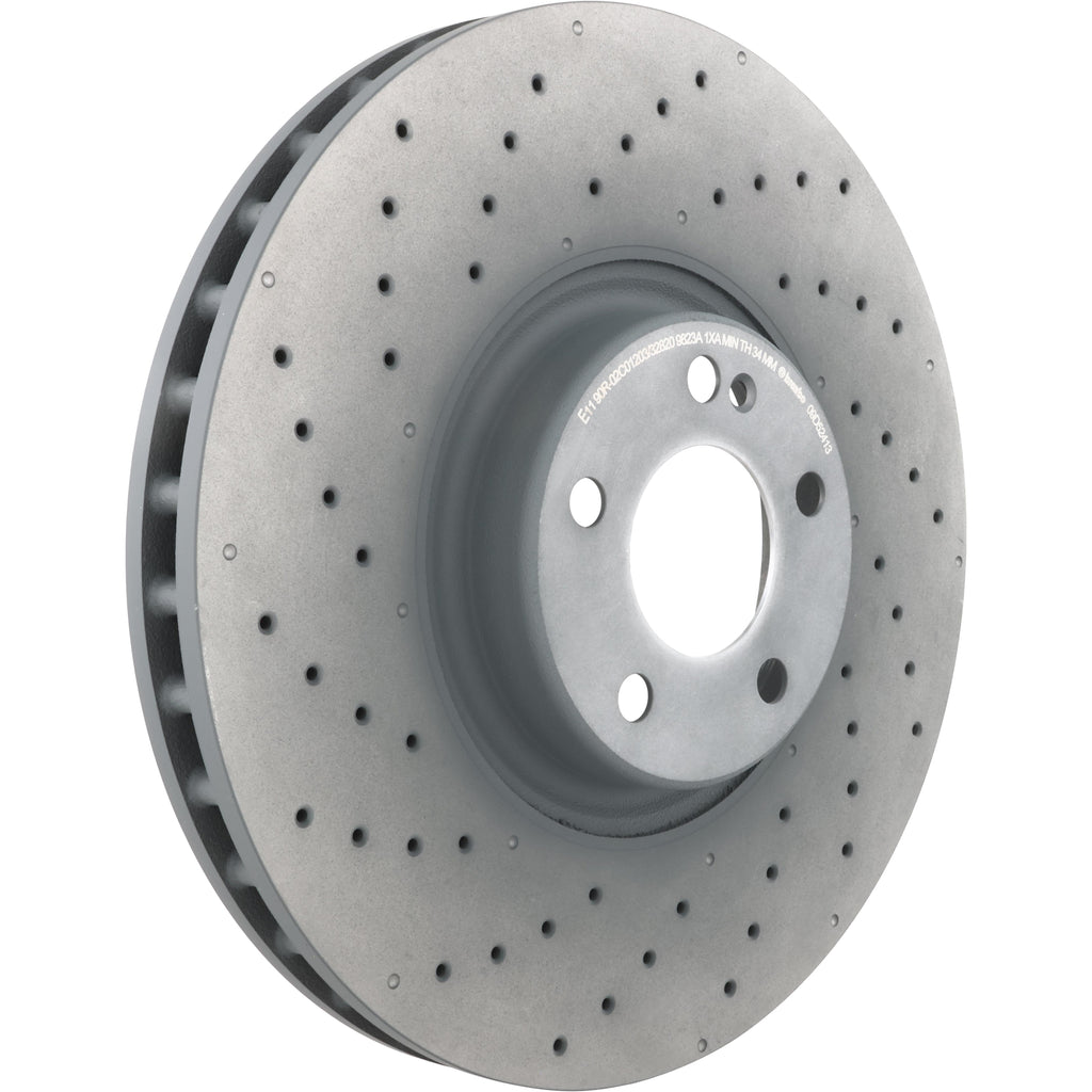 Brembo Disc Brake Rotor 09.D524.13