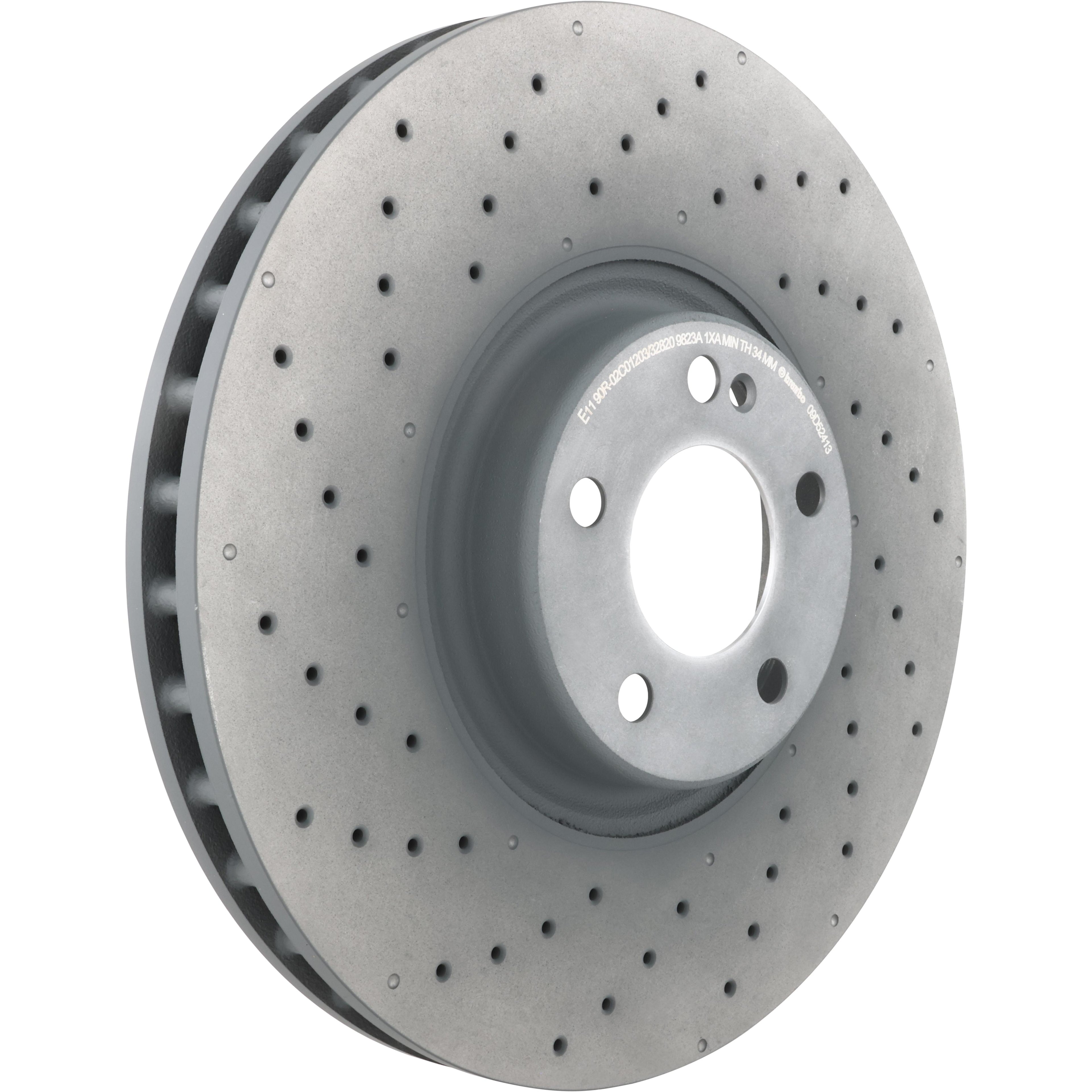 Brembo Disc Brake Rotor 09.D524.13