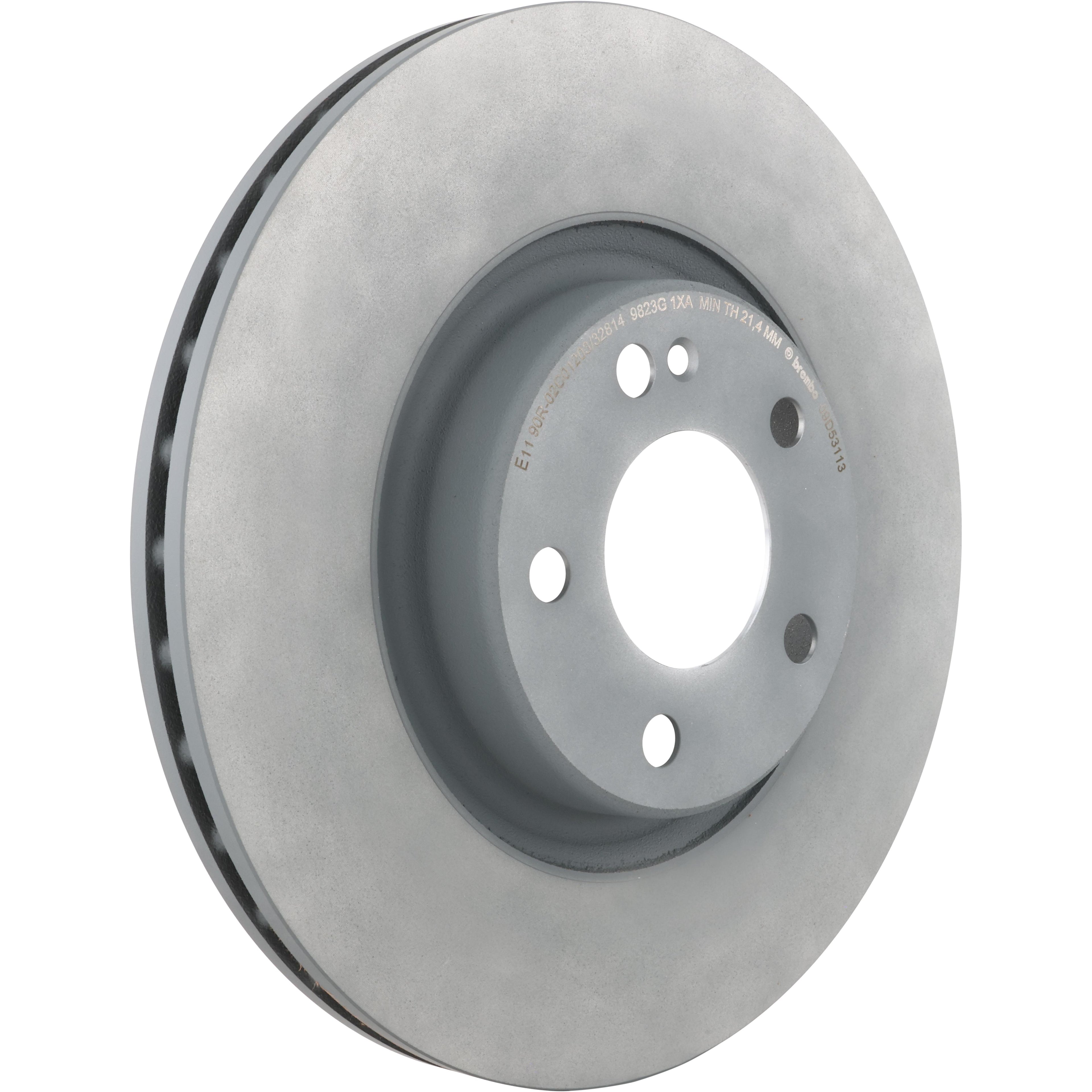 Brembo Disc Brake Rotor 09.D531.13