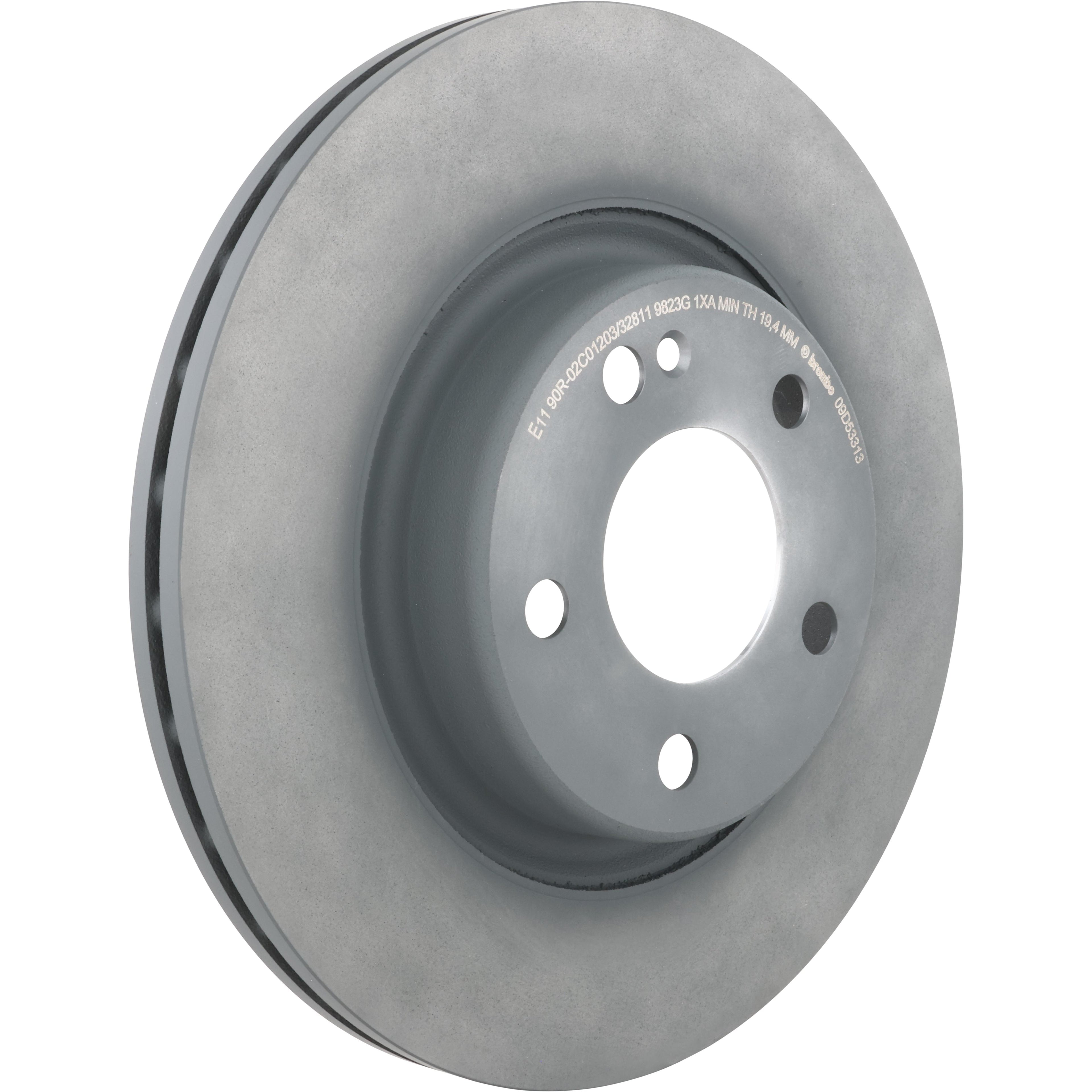 Brembo Disc Brake Rotor 09.D533.13