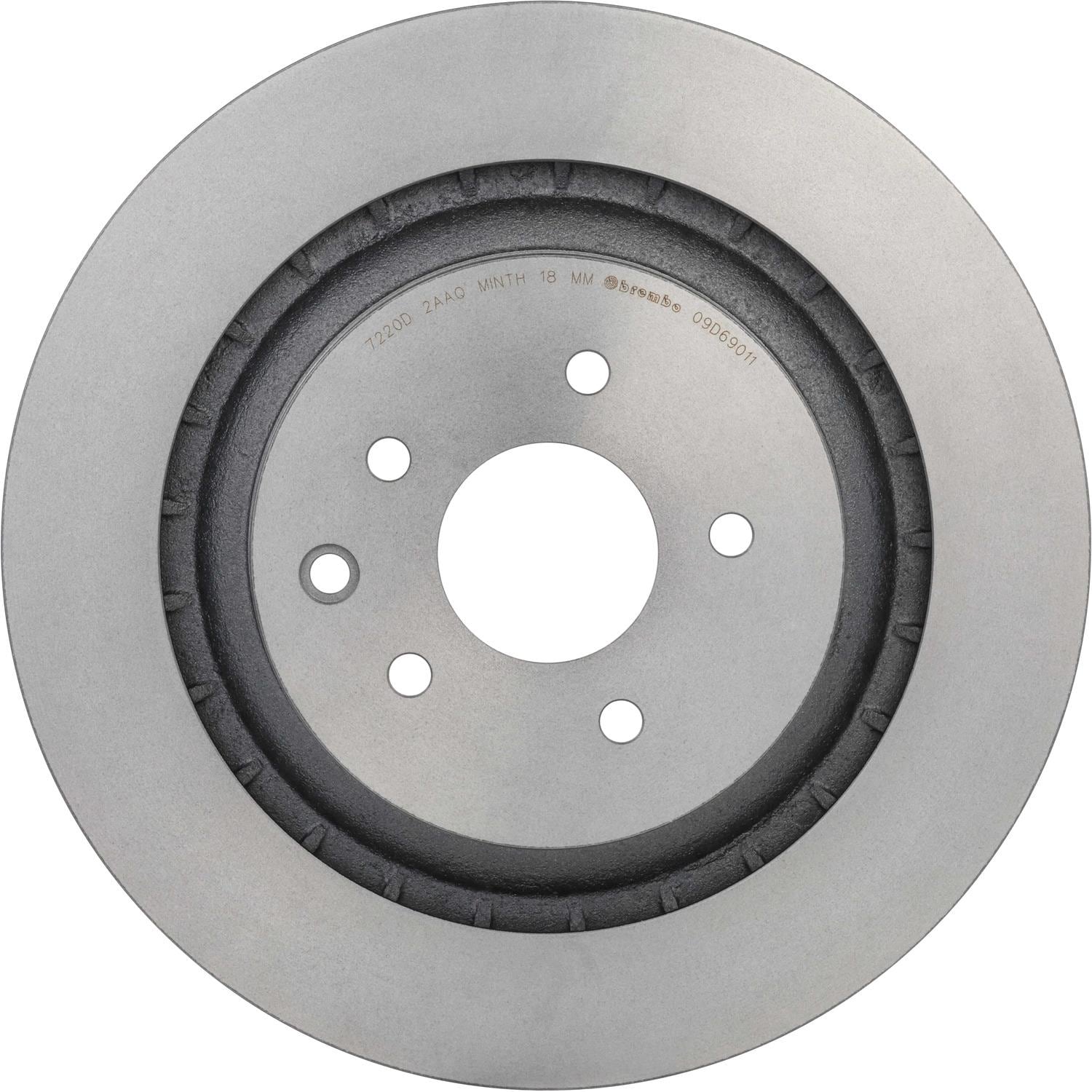 Brembo Disc Brake Rotor 09.D690.11
