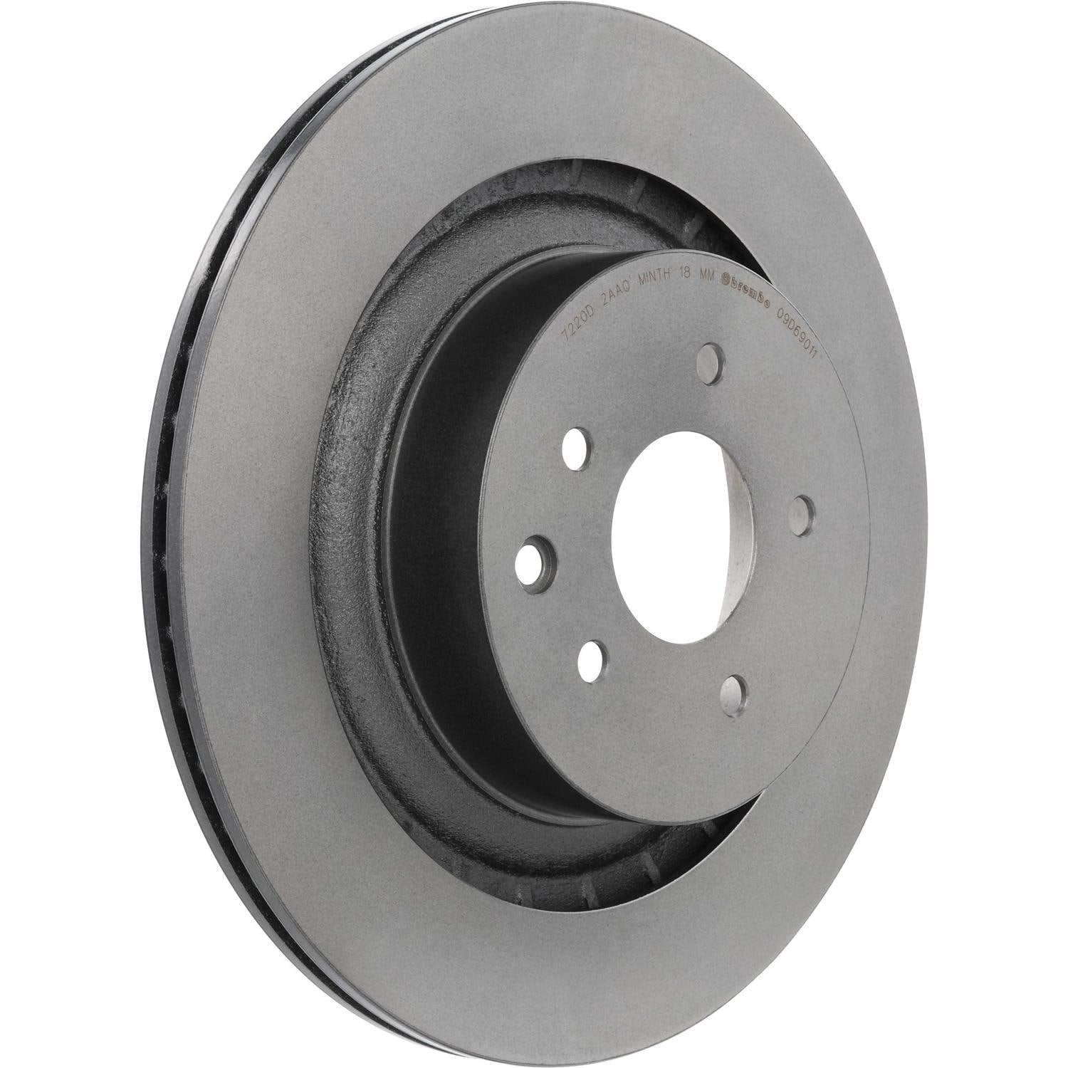 Brembo Disc Brake Rotor 09.D690.11