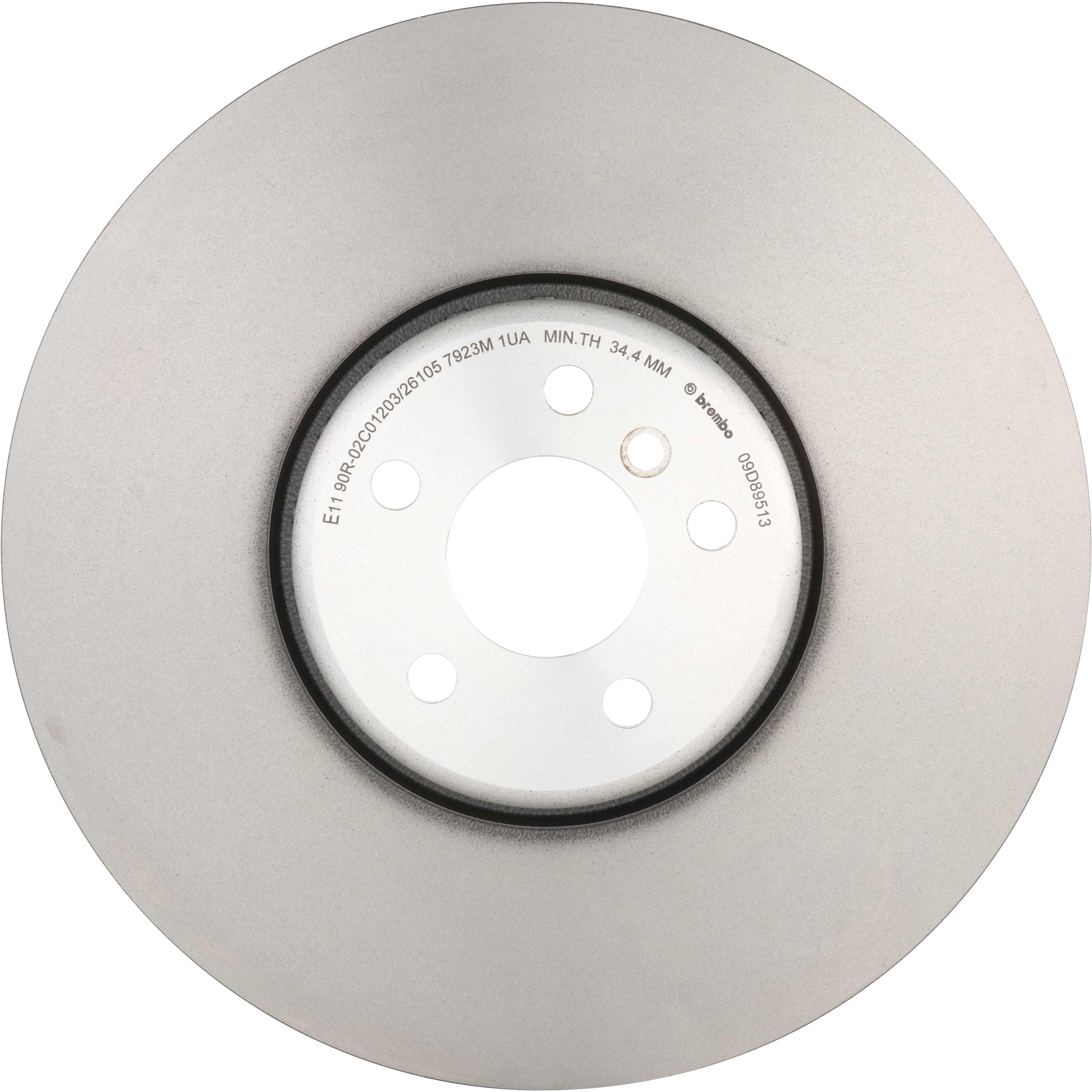Brembo Disc Brake Rotor 09.D895.13