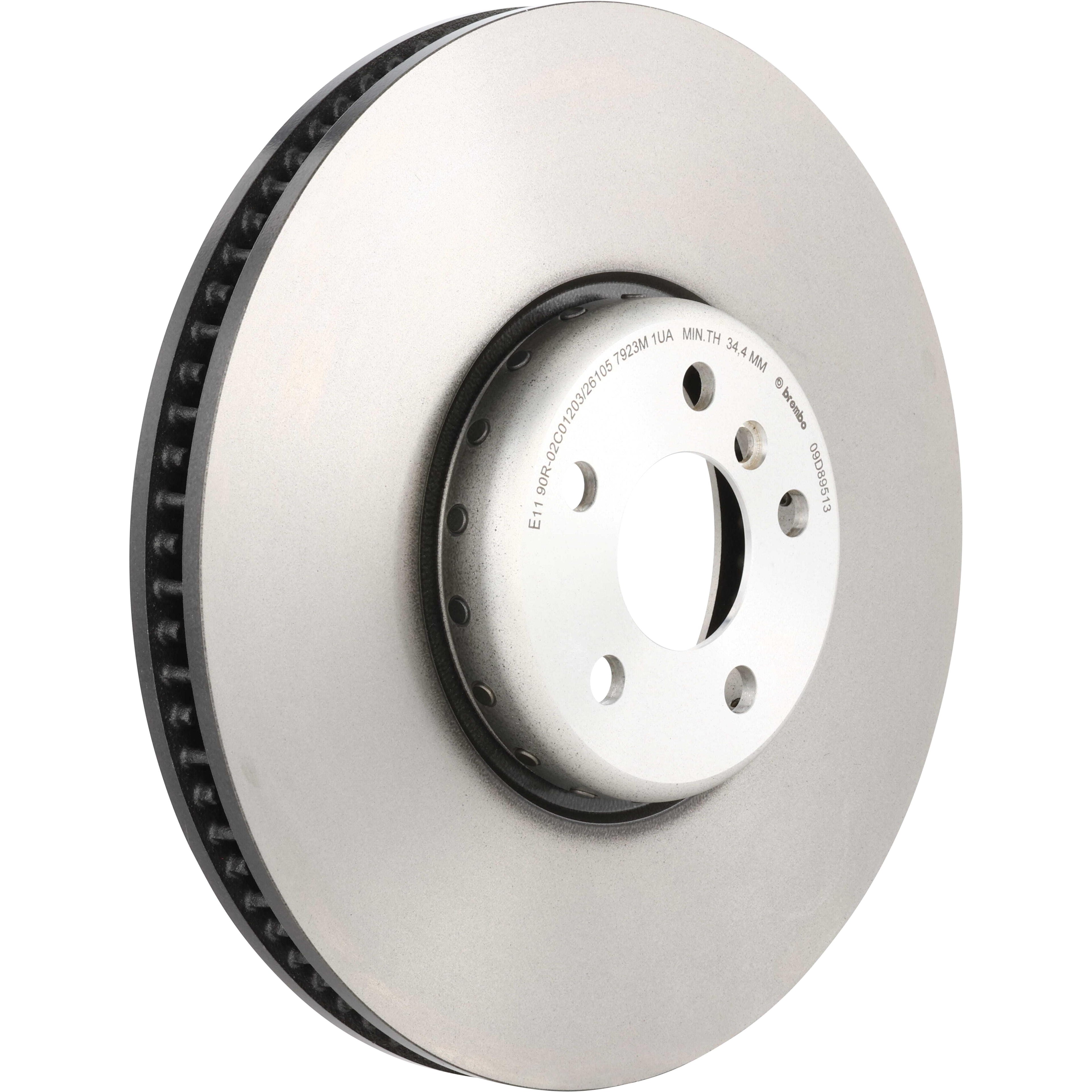 Brembo Disc Brake Rotor 09.D895.13