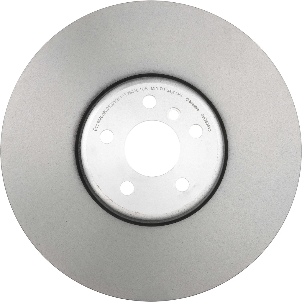 Brembo Disc Brake Rotor 09.D896.13