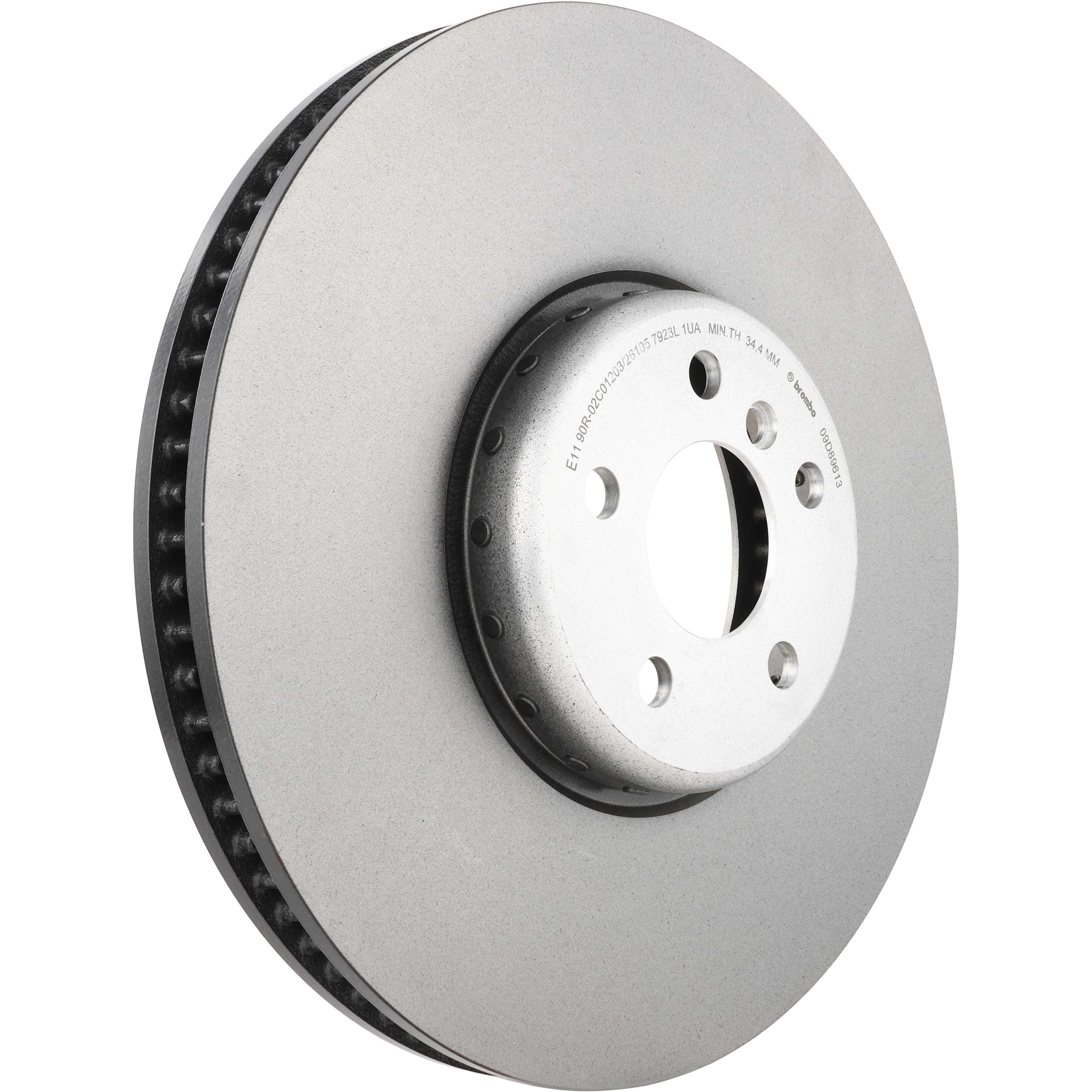 Brembo Disc Brake Rotor 09.D896.13
