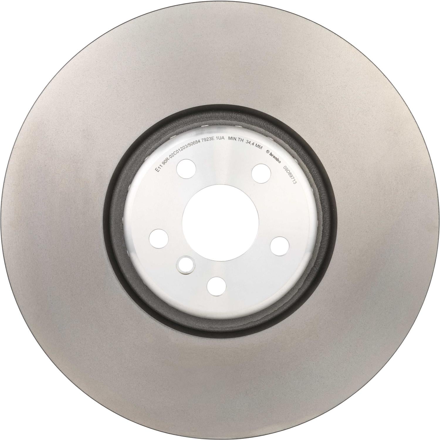 Brembo Disc Brake Rotor 09.D897.13