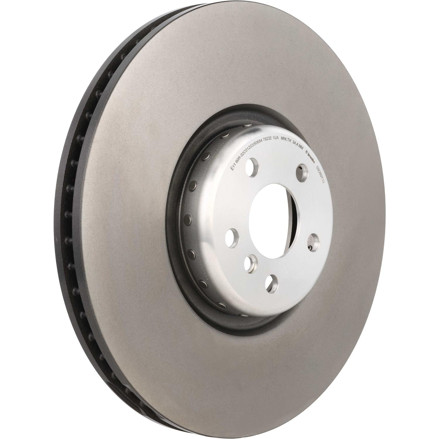 Brembo Disc Brake Rotor 09.D897.13