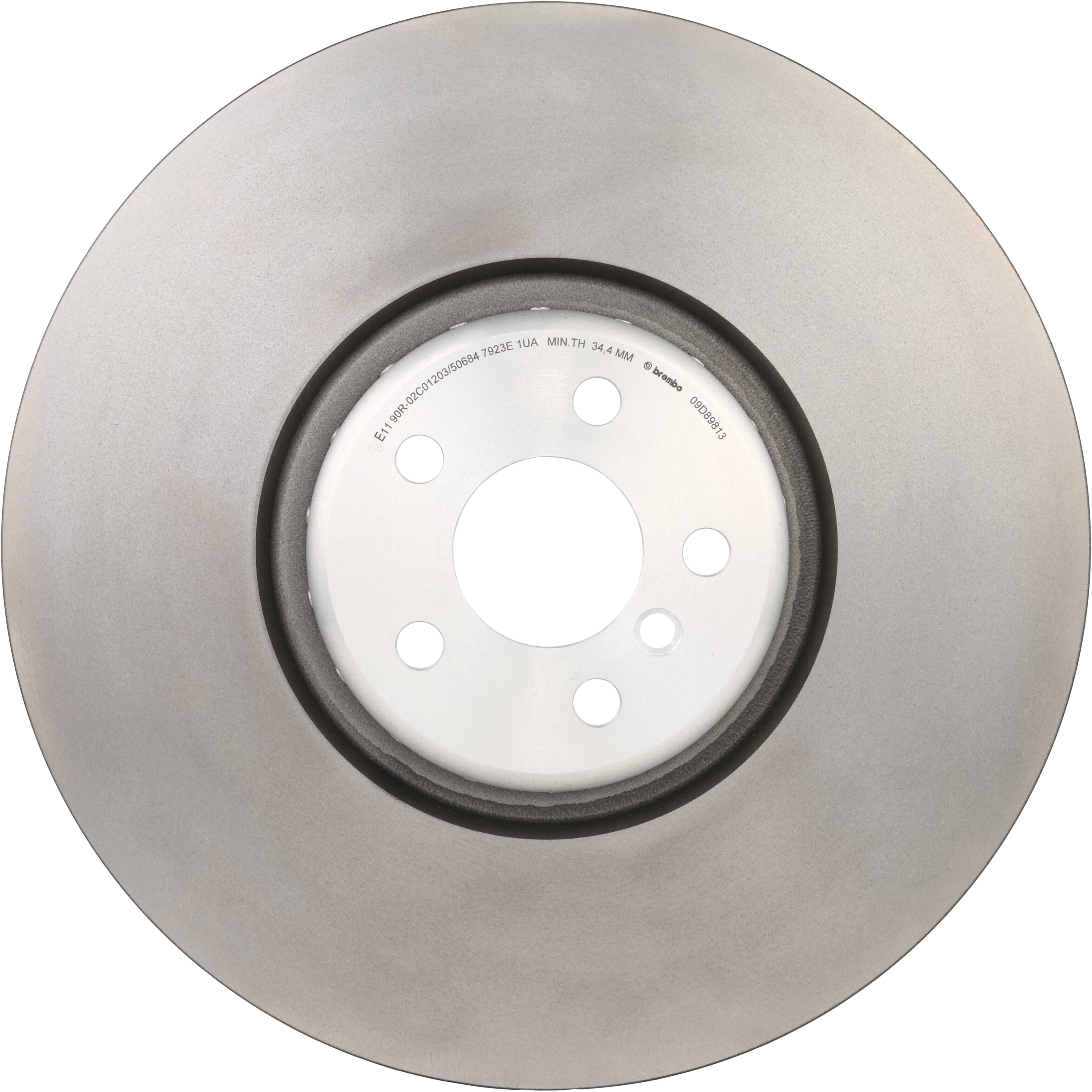 Brembo Disc Brake Rotor 09.D898.13