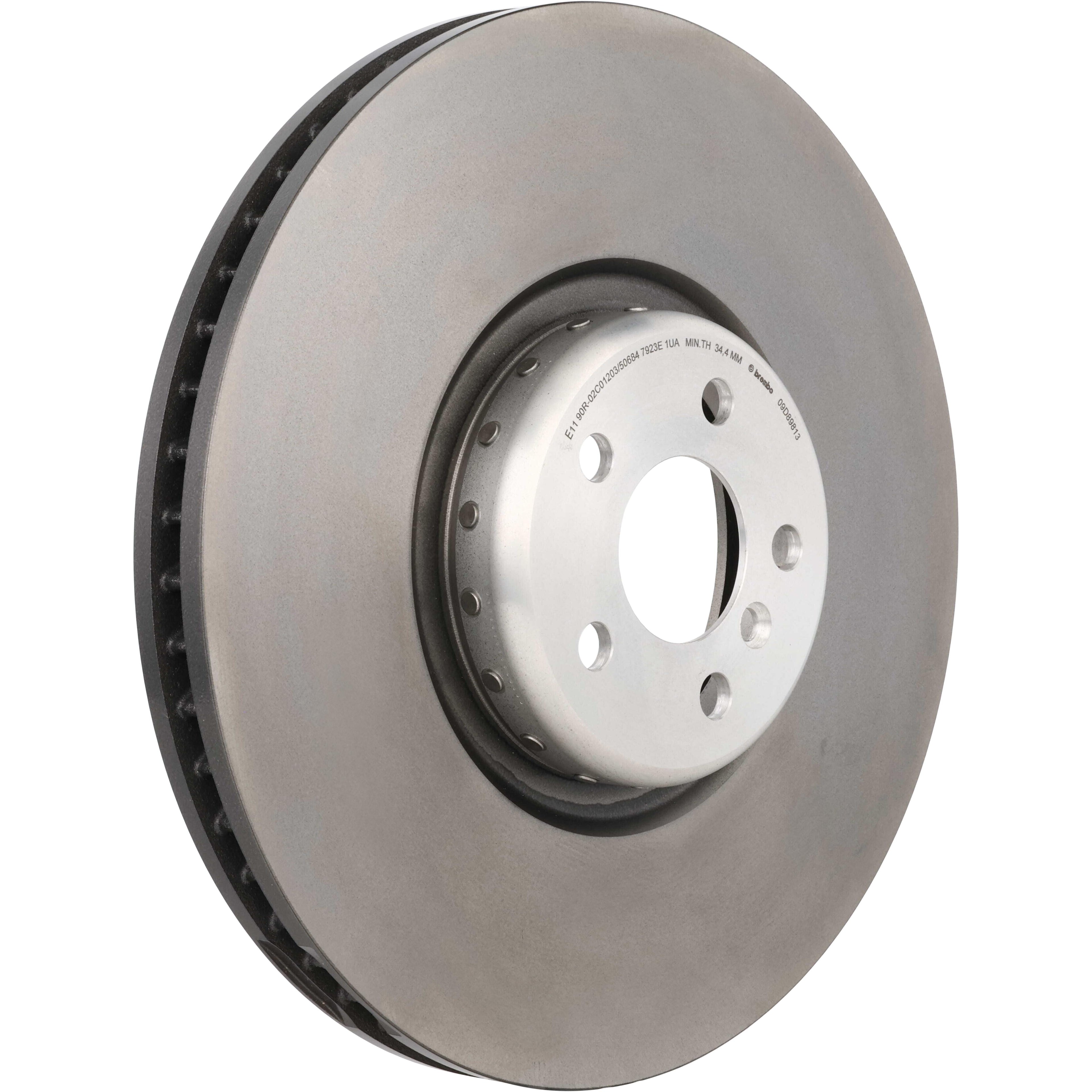 Brembo Disc Brake Rotor 09.D898.13