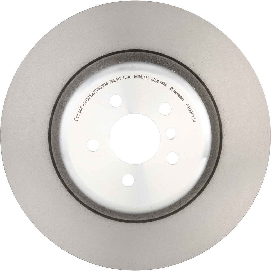 Brembo Disc Brake Rotor 09.D901.13