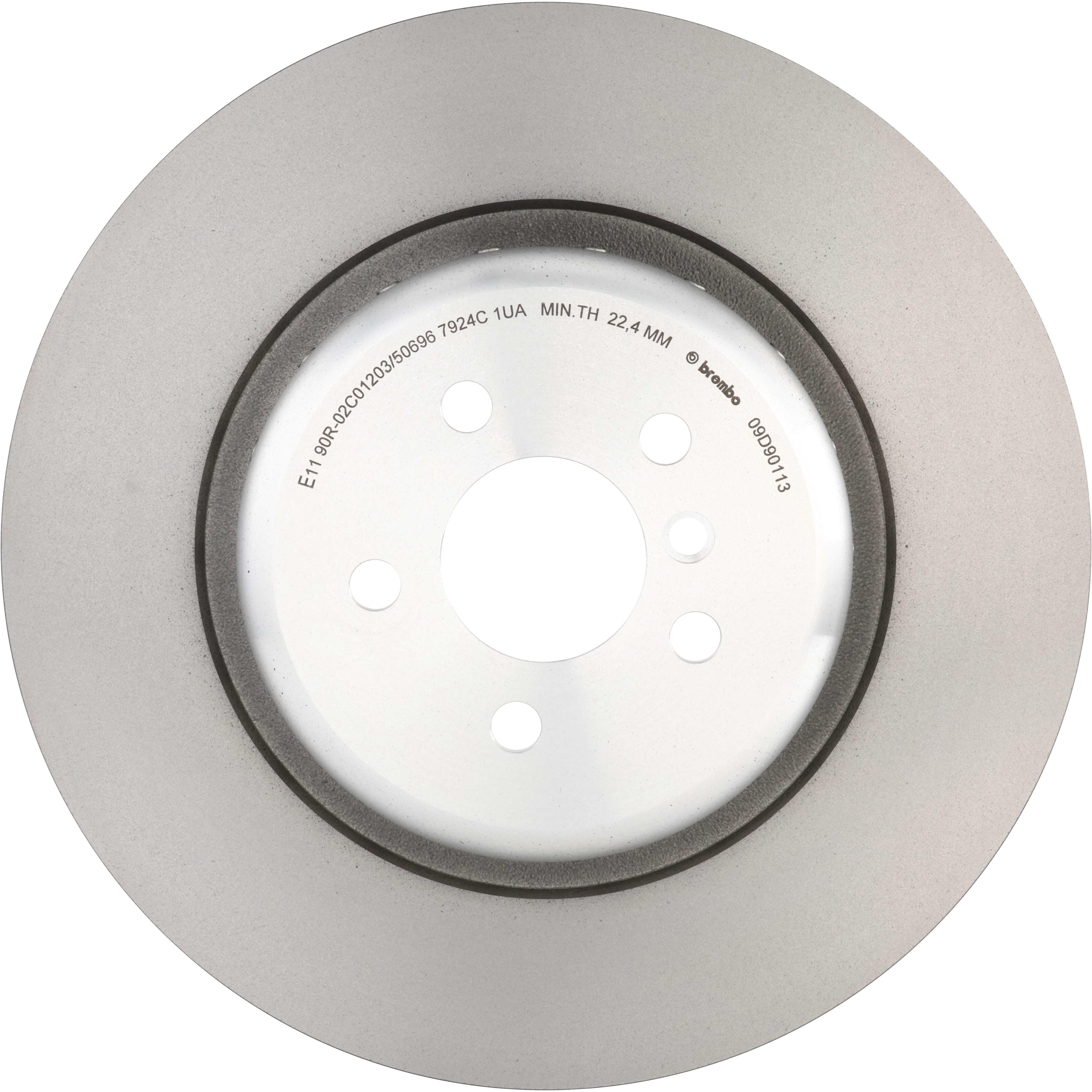 Brembo Disc Brake Rotor 09.D901.13